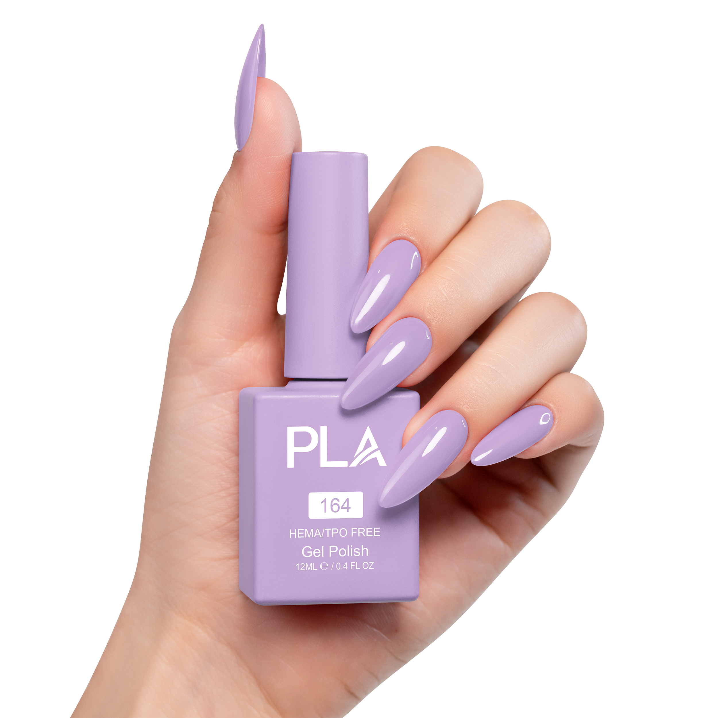 PLA Gel Polish 12ml - Yes You Can 164 Secondary image