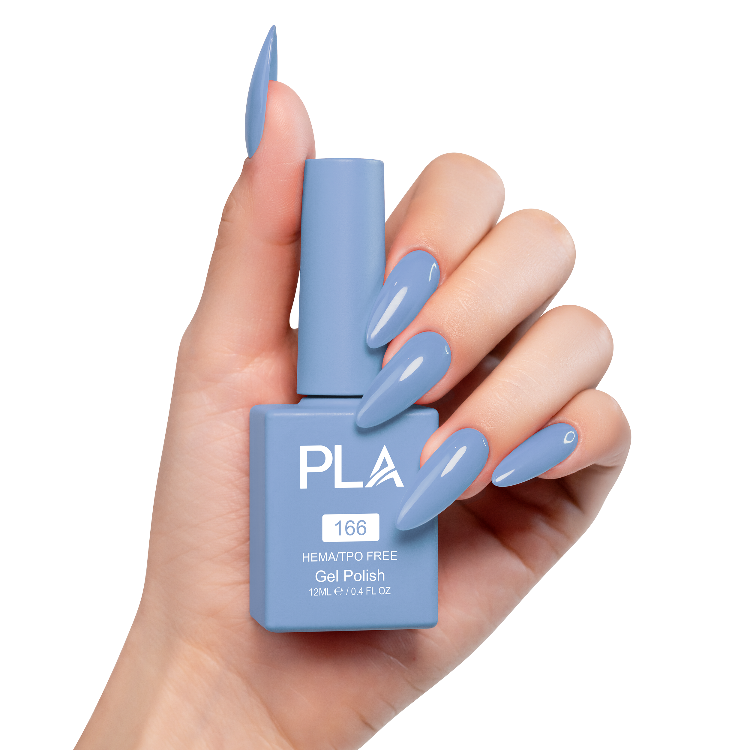 PLA Gel Polish 12ml - Earned, Not Given 166