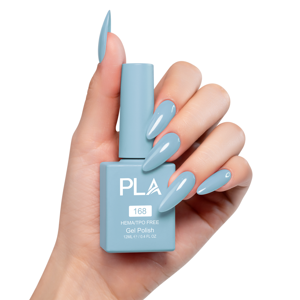 PLA Gel Polish 12ml - Baddie O'Clock 168