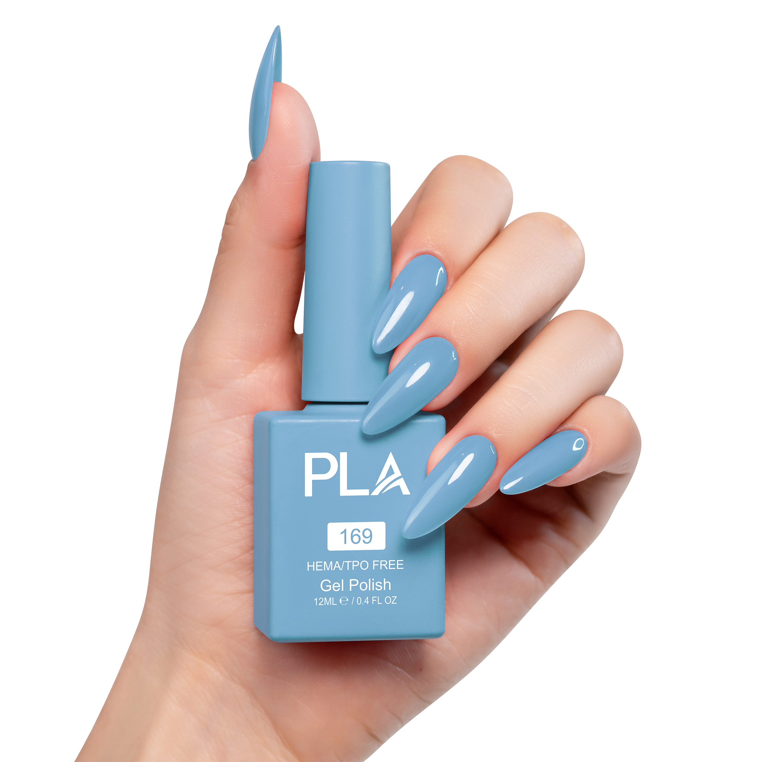 PLA Gel Polish 12ml - I Want It All 169