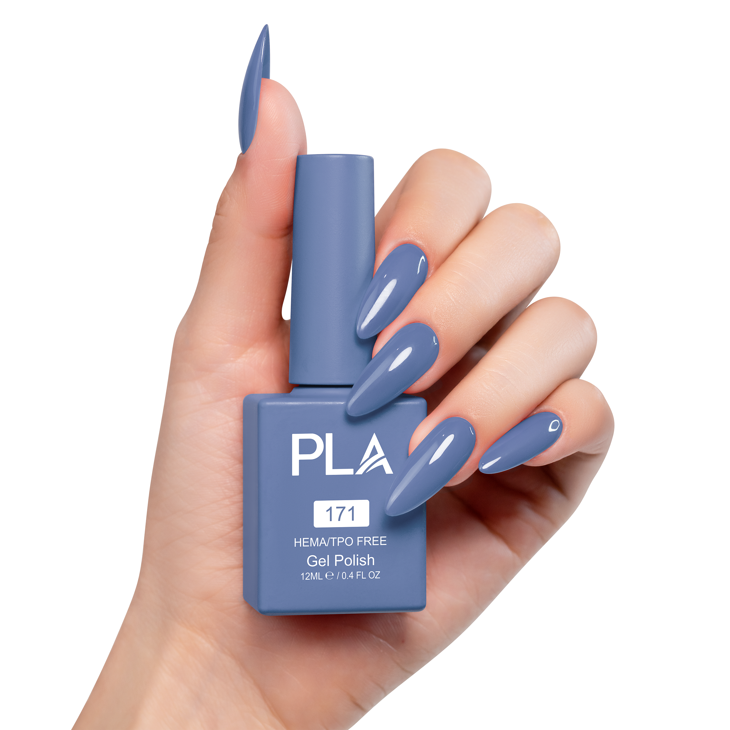 PLA Gel Polish 12ml - G.O.A.T 171 Secondary image