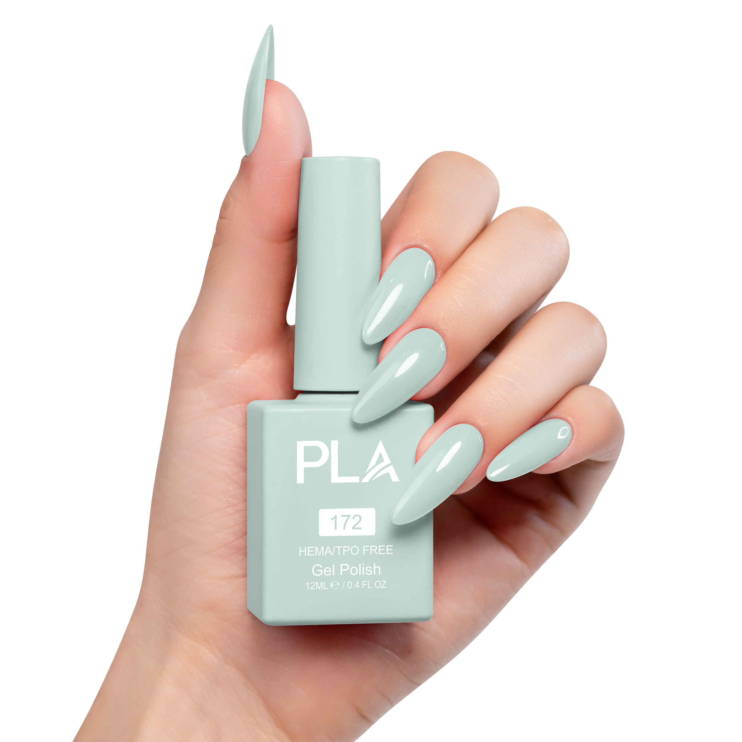 PLA Gel Polish 12ml - It Girl 172 Secondary image