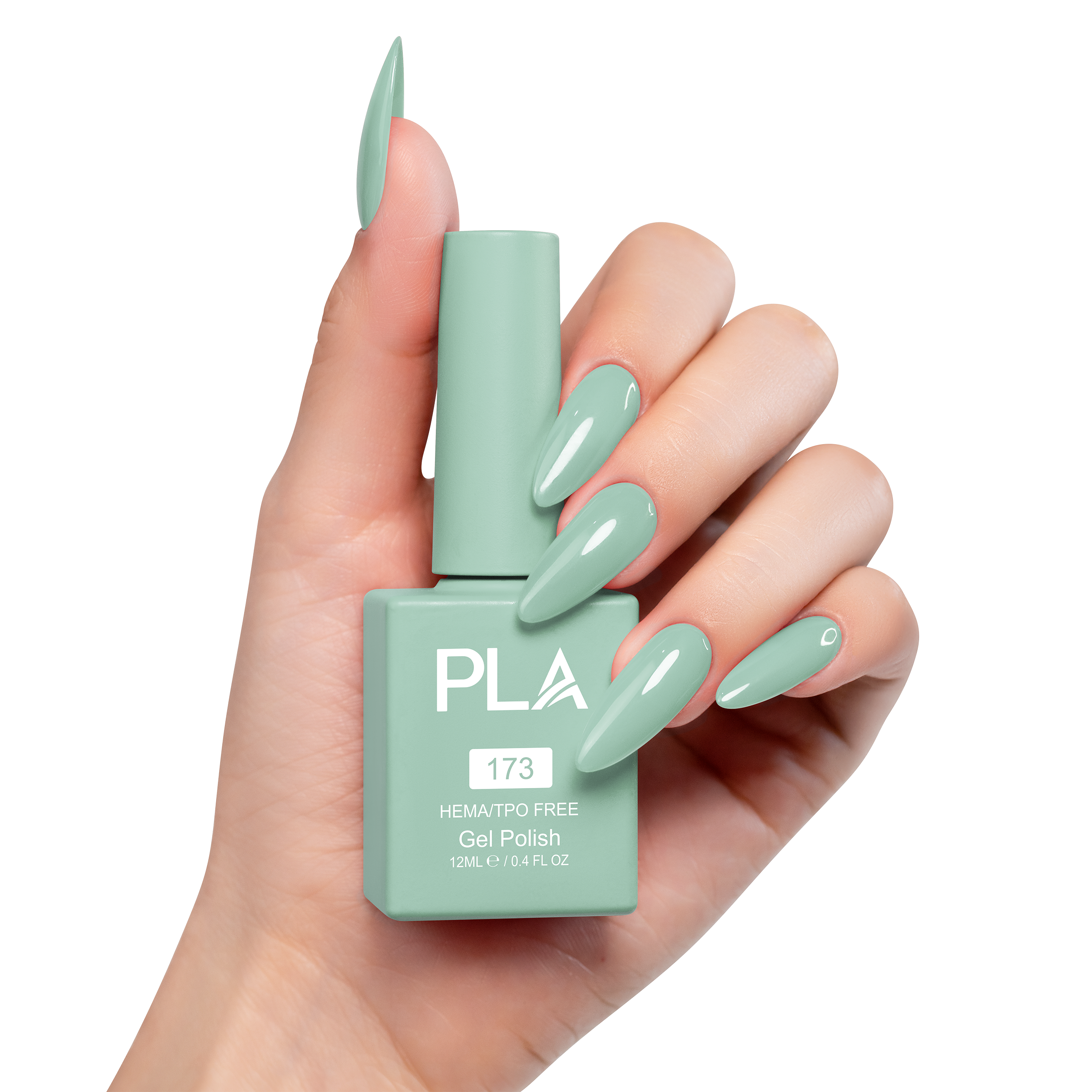PLA Gel Polish 12ml - Don't Cry For Him 173