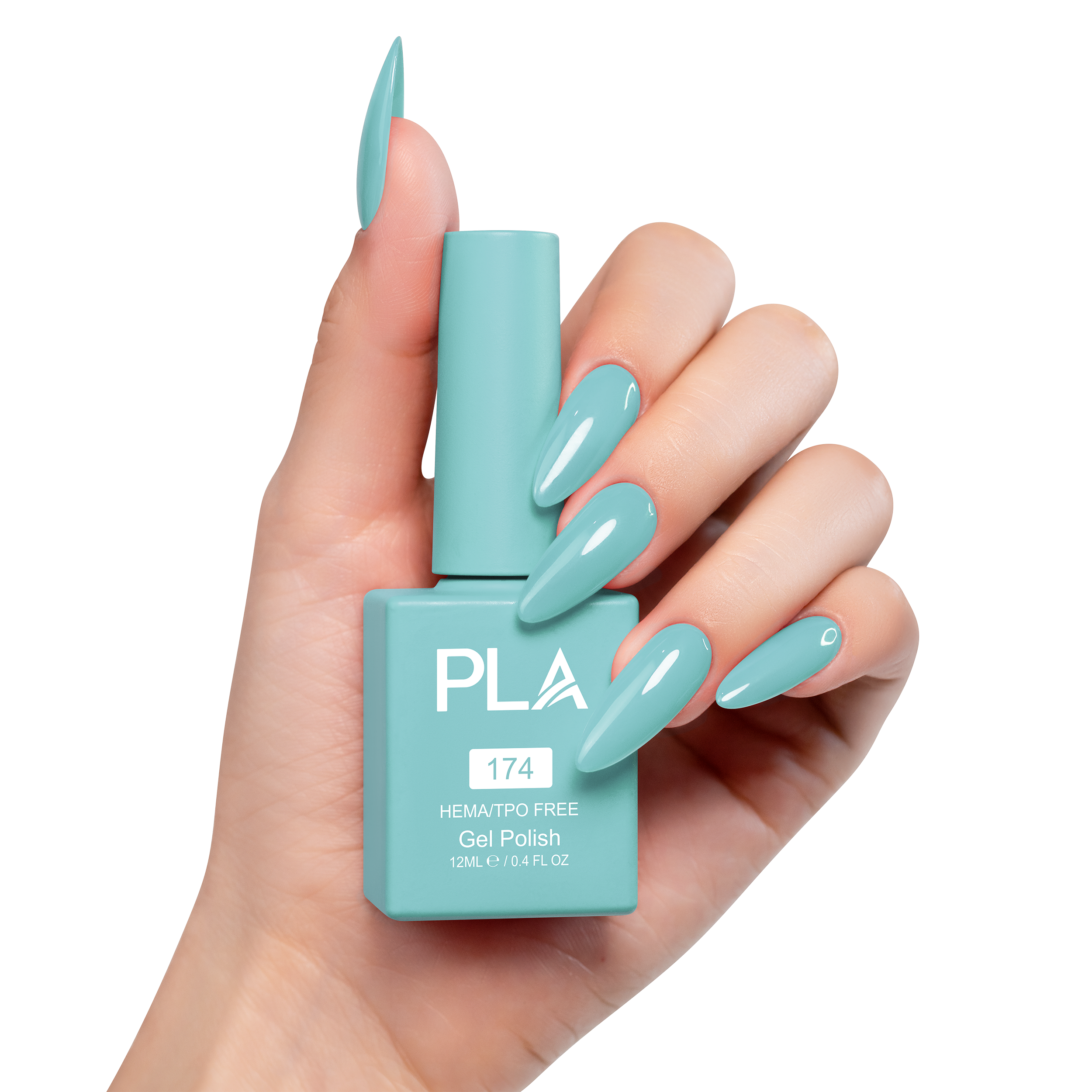 PLA Gel Polish 12ml - Miss Independent 174 Secondary image