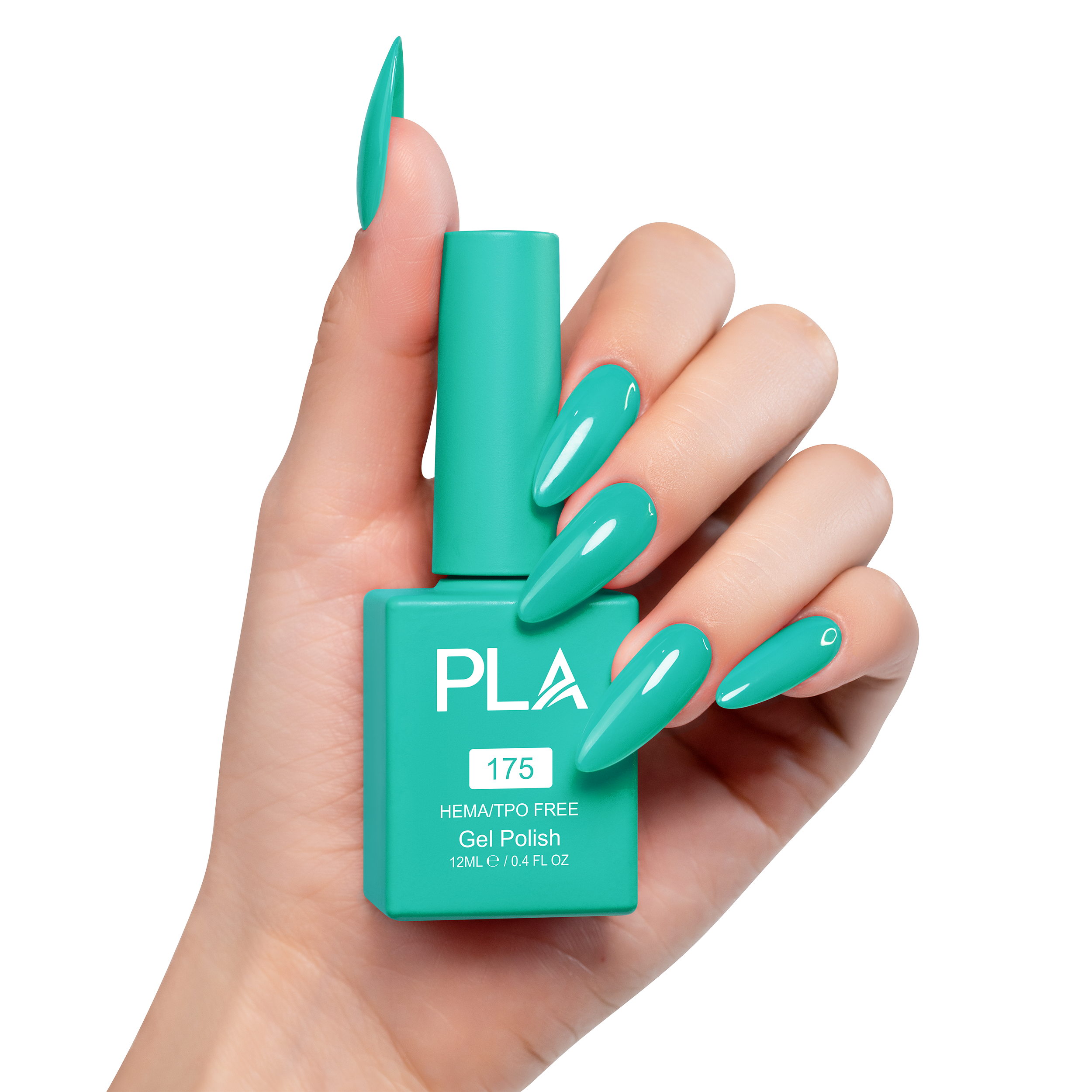 PLA Gel Polish 12ml - It's Giving Bougie 175 Secondary image