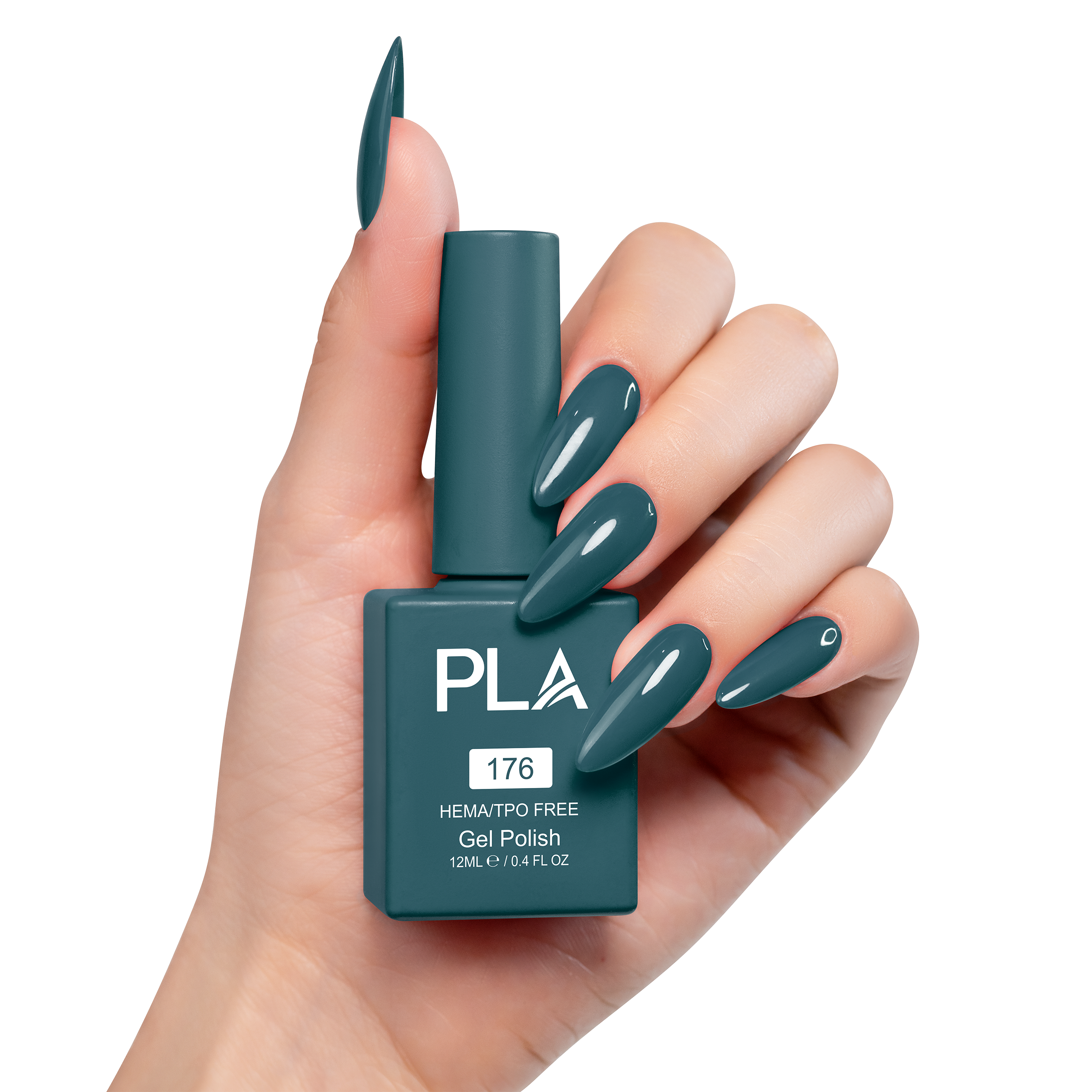 PLA Gel Polish 12ml - Nails on Fleek 176 Secondary image