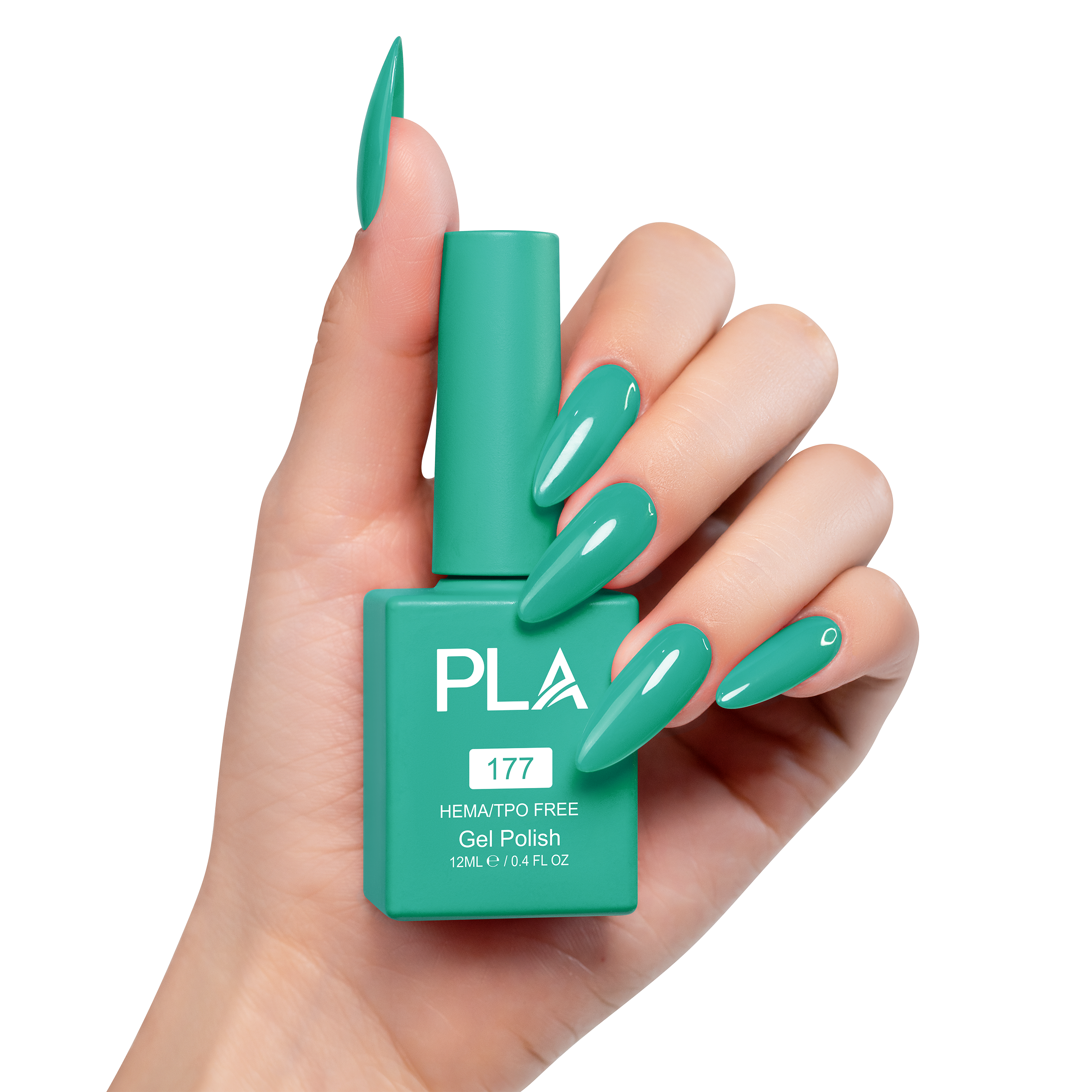 PLA Gel Polish 12ml - Boss Babe 177
