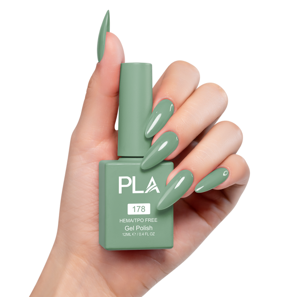 PLA Gel Polish 12ml - Sweet & Savage 178