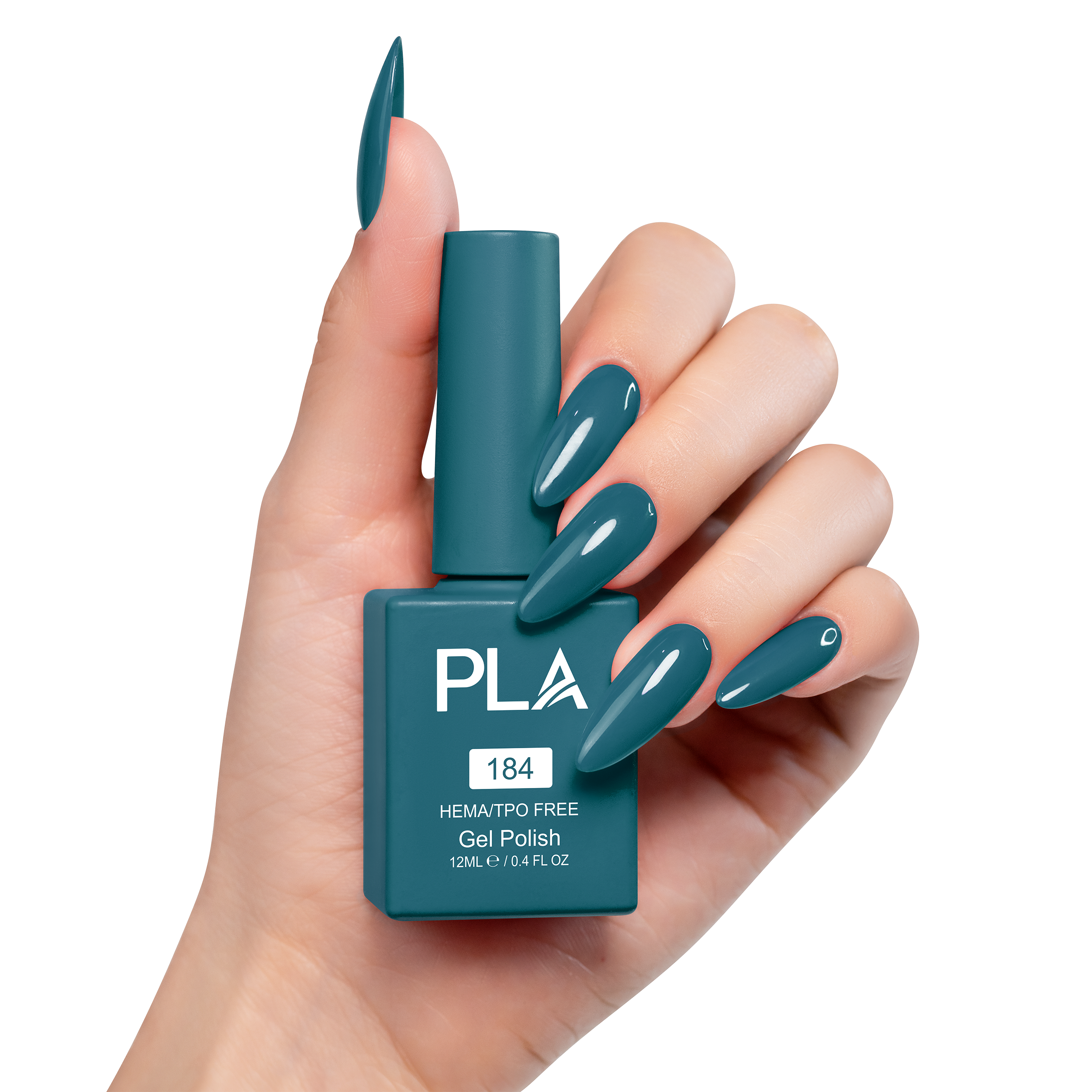 PLA Gel Polish 12ml - Nails Before Males 184 Secondary image