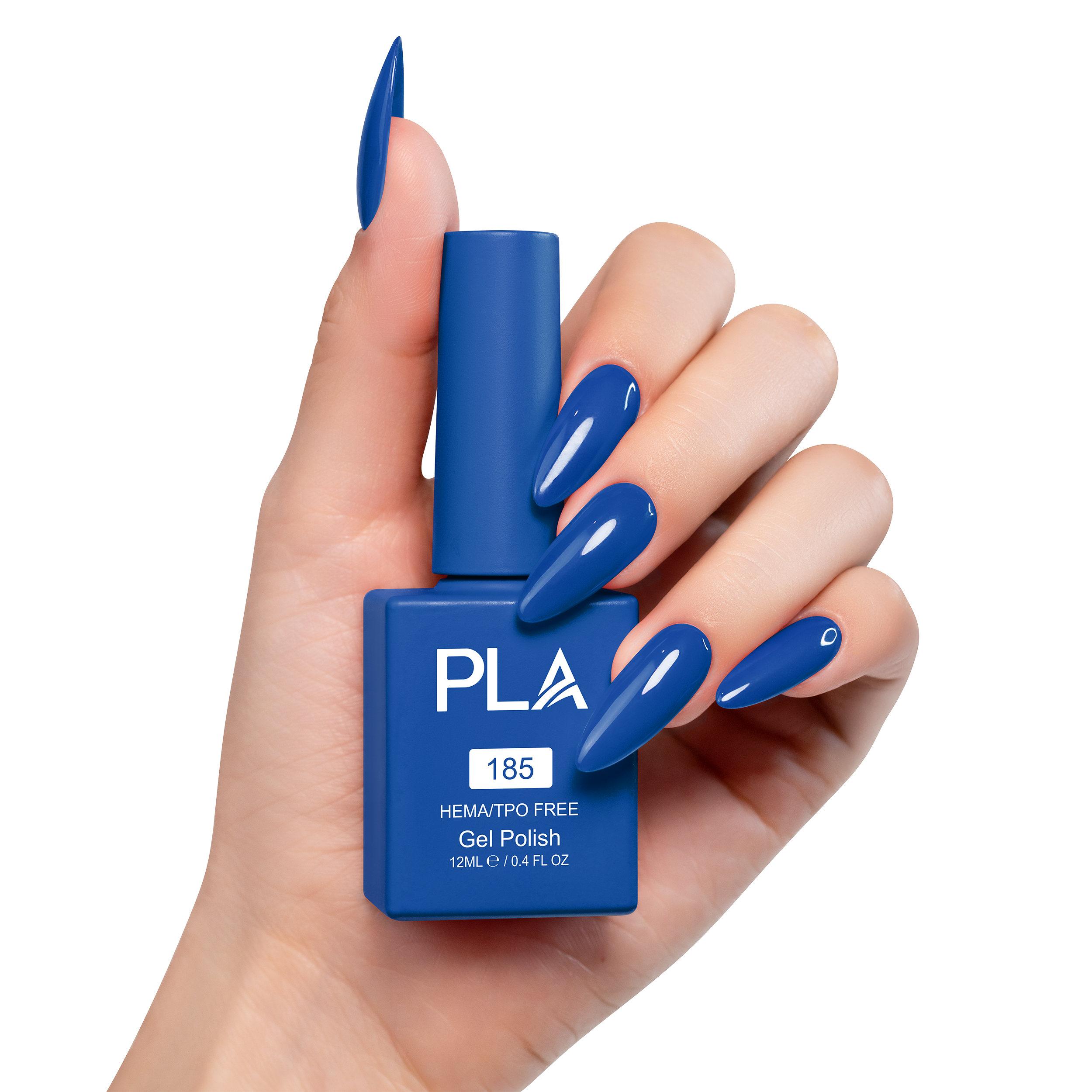 PLA Gel Polish 12ml - Spill the Tea 185