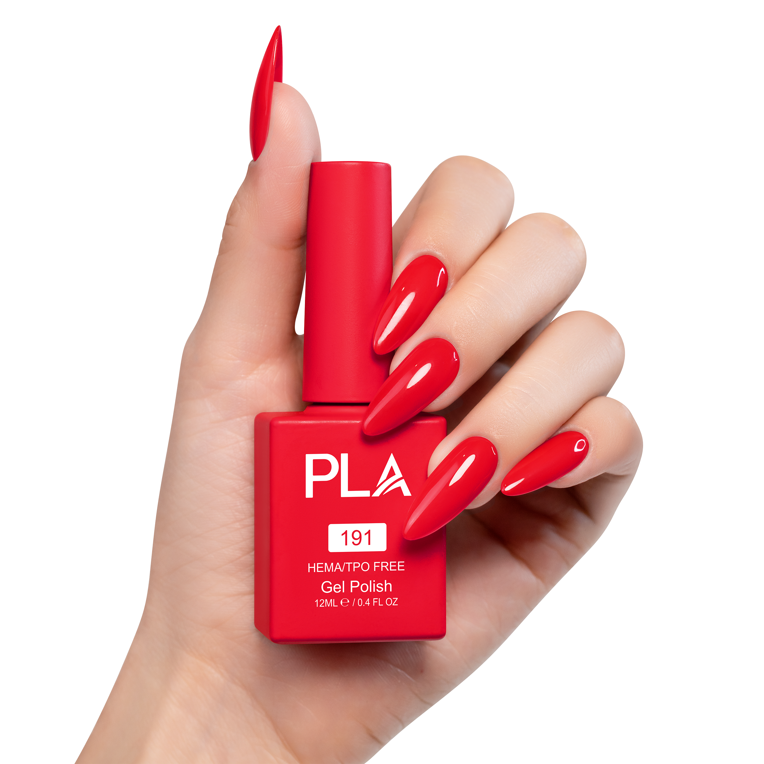 PLA Gel Polish 12ml - Believe It or Not 191 Secondary image