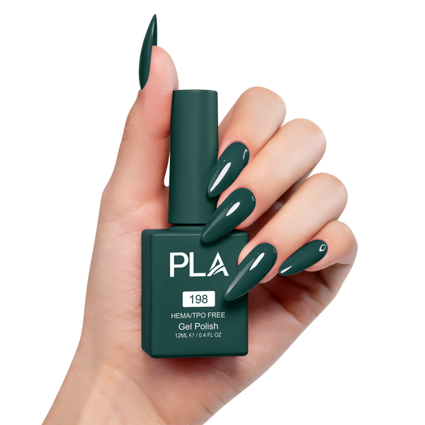 PLA Gel Polish 12ml - Hush Hush 198