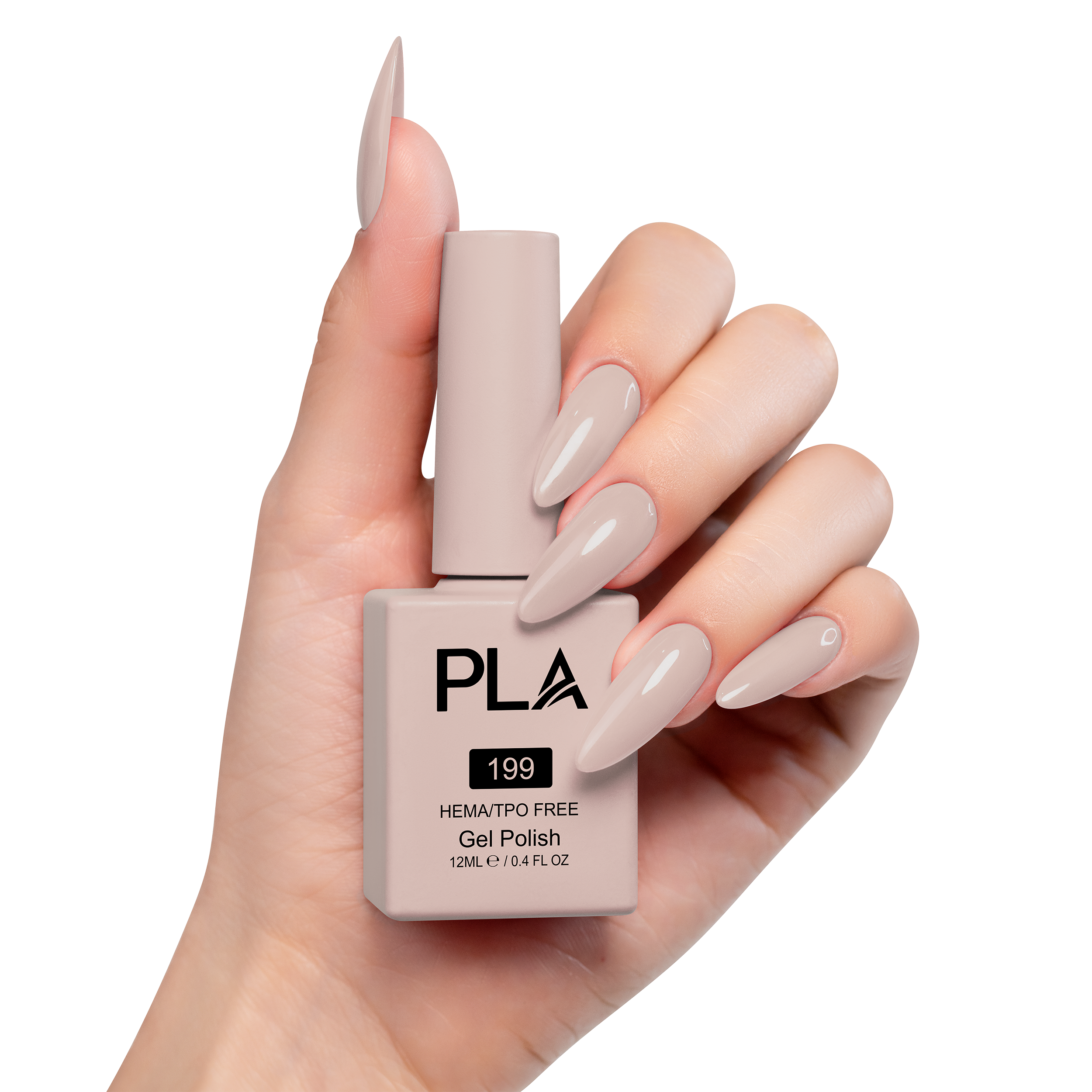 PLA Gel Polish 12ml - Spring It On 199 Secondary image