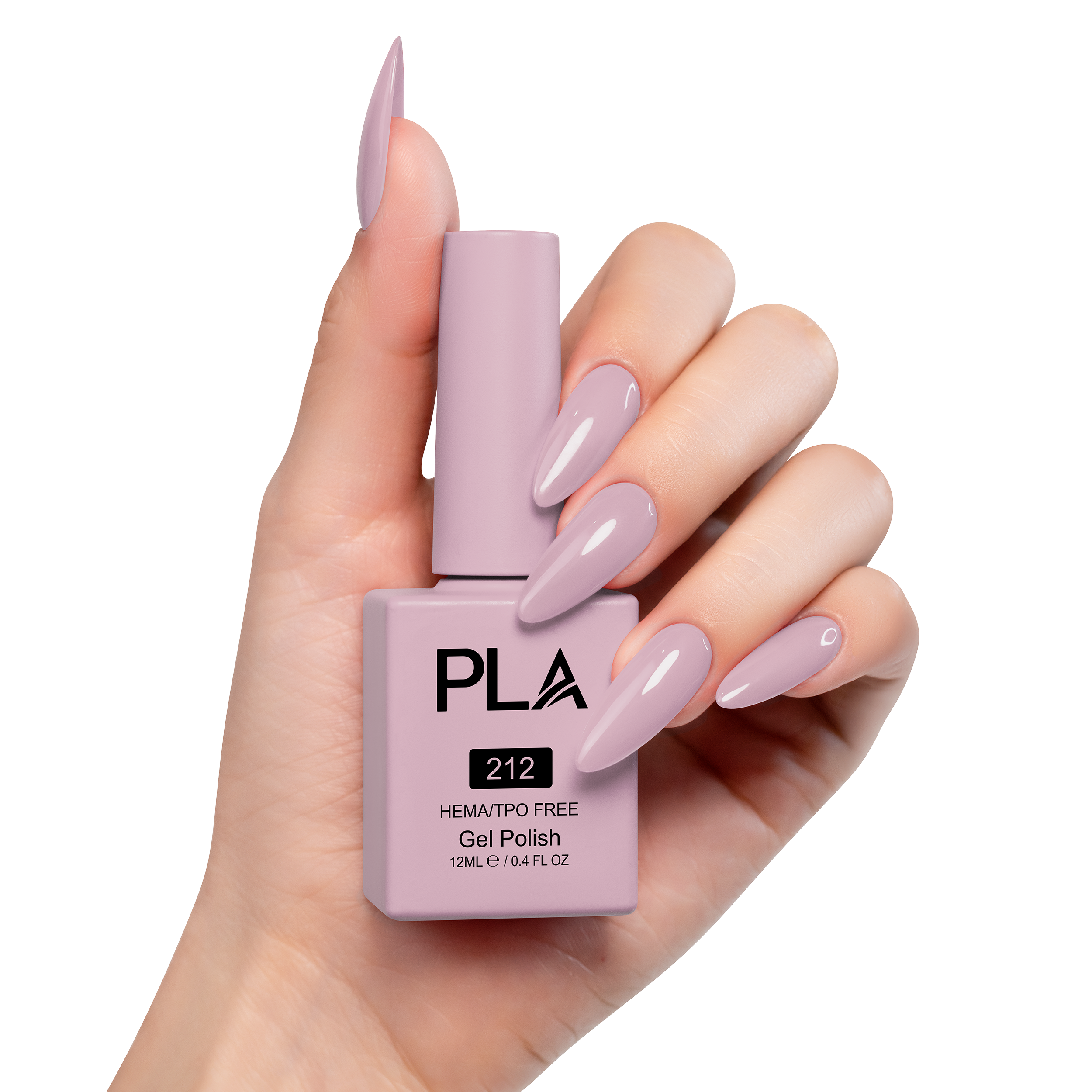 PLA Gel Polish 12ml - Summer Blossom 212 Secondary image