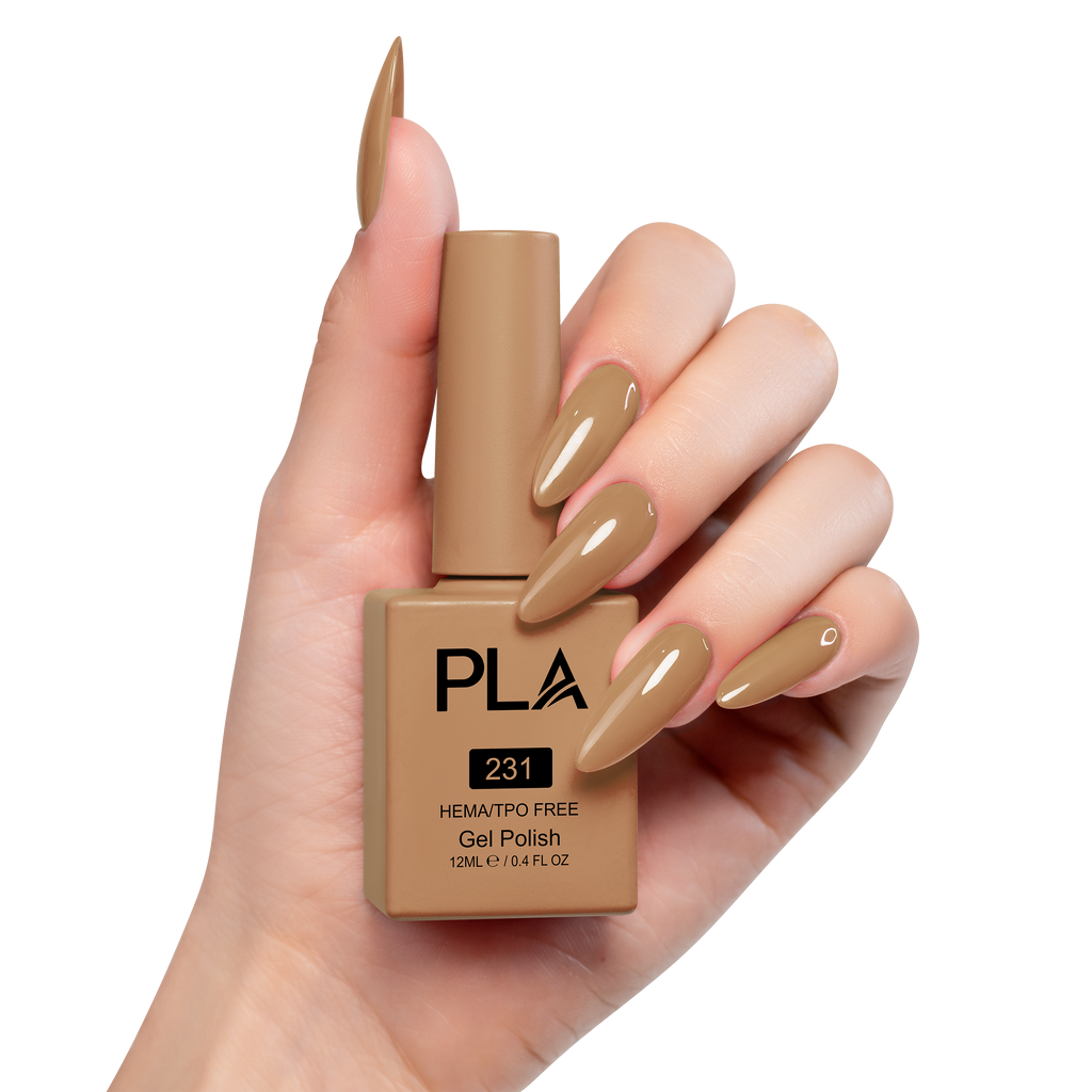 PLA Gel Polish 12ml - Toast of the Town 231