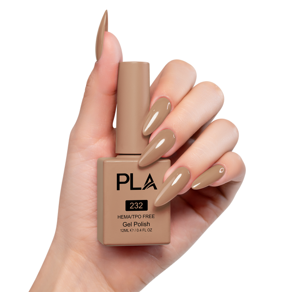 PLA Gel Polish 12ml - Sprinkle of Cinnamon 232