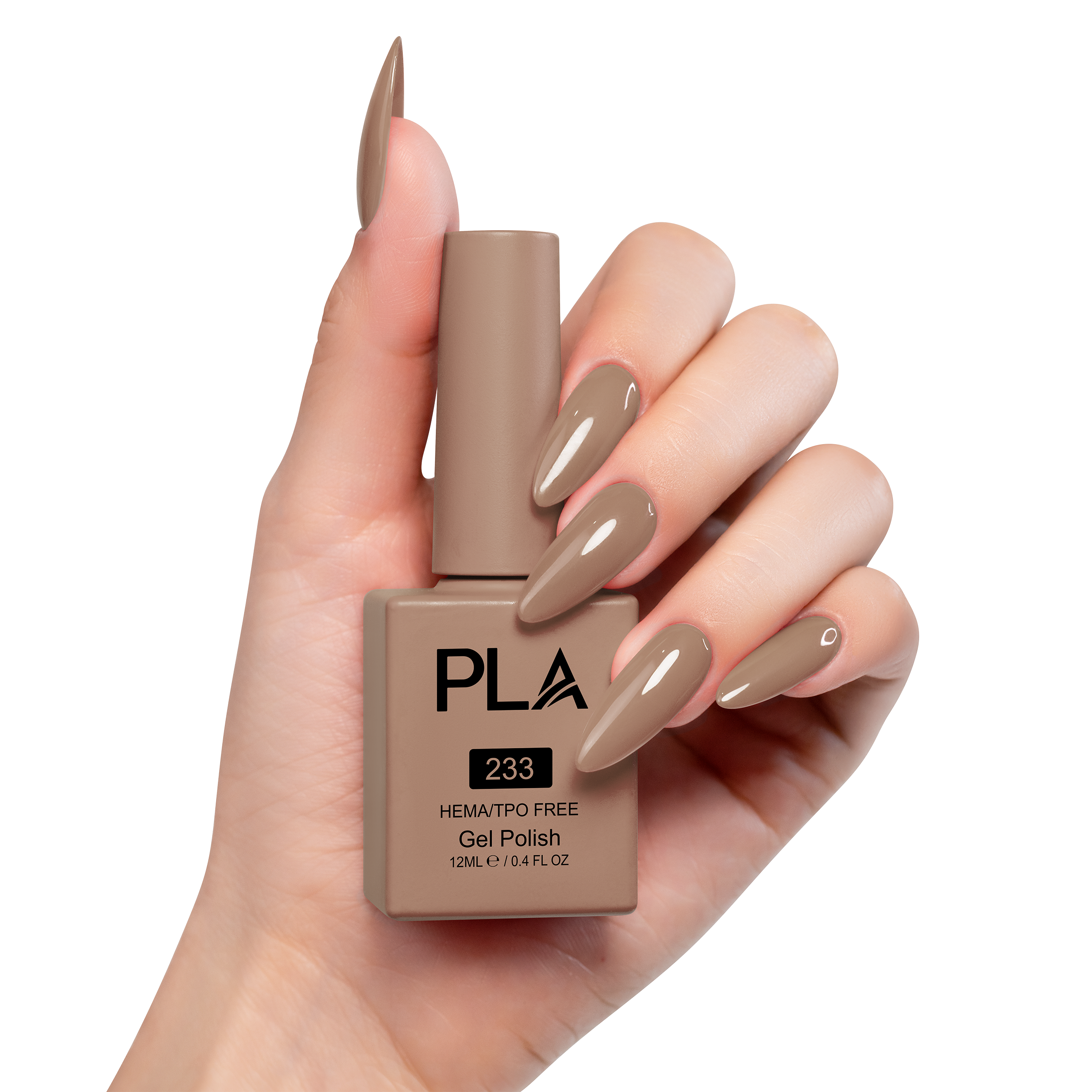 PLA Gel Polish 12ml - Life is Grate 233 Secondary image