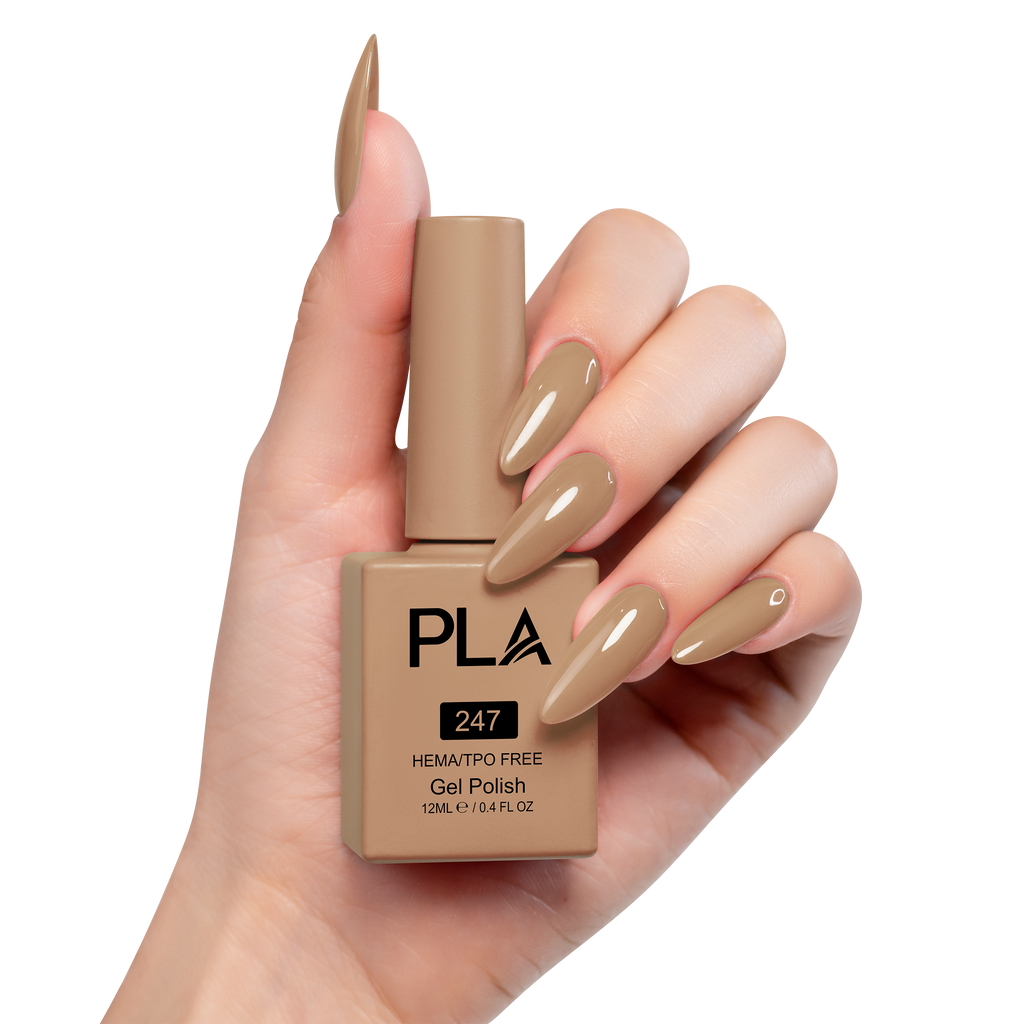 PLA Gel Polish 12ml - Bready or Not Here I Crumb 247
