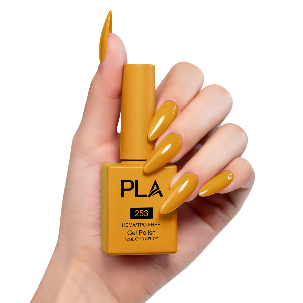 PLA Gel Polish 12ml - Hay, Girl, Hay! 253
