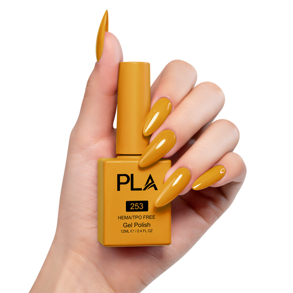 PLA Gel Polish 12ml - Hay, Girl, Hay! 253