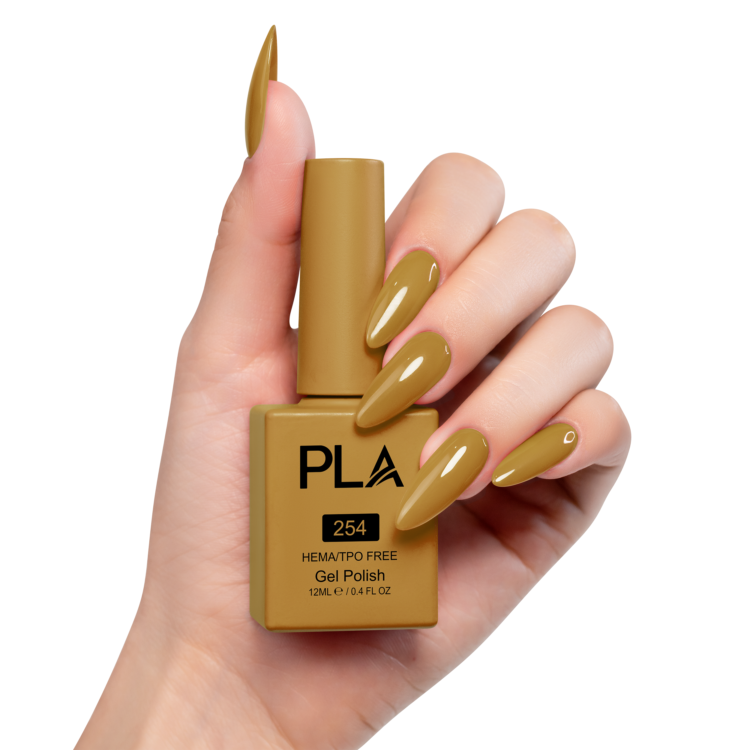 PLA Gel Polish 12ml - A-maize-ing 254 Secondary image