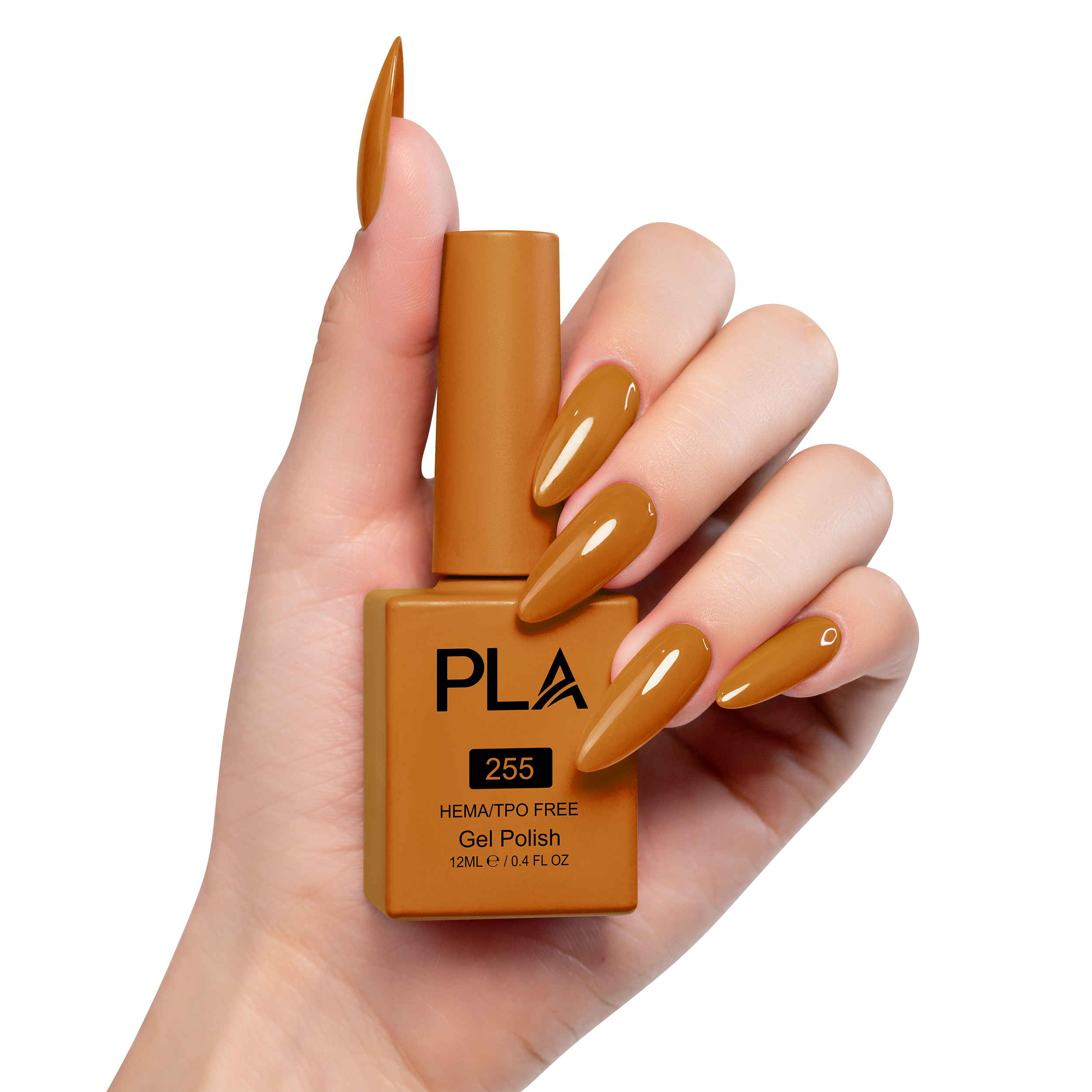 PLA Gel Polish 12ml - Eyes on the Pies 255 Secondary image