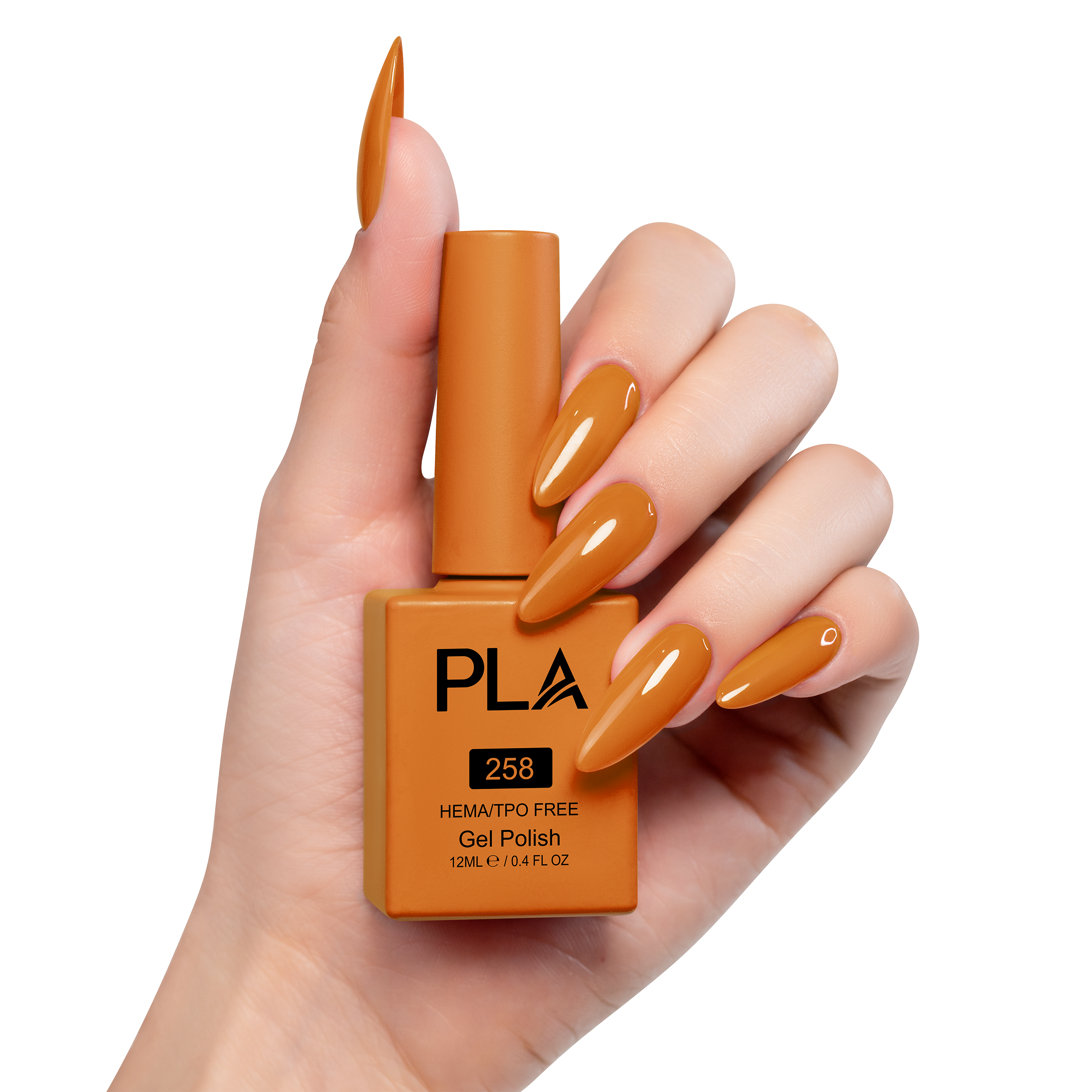 PLA Gel Polish 12ml - Autumn Air 258