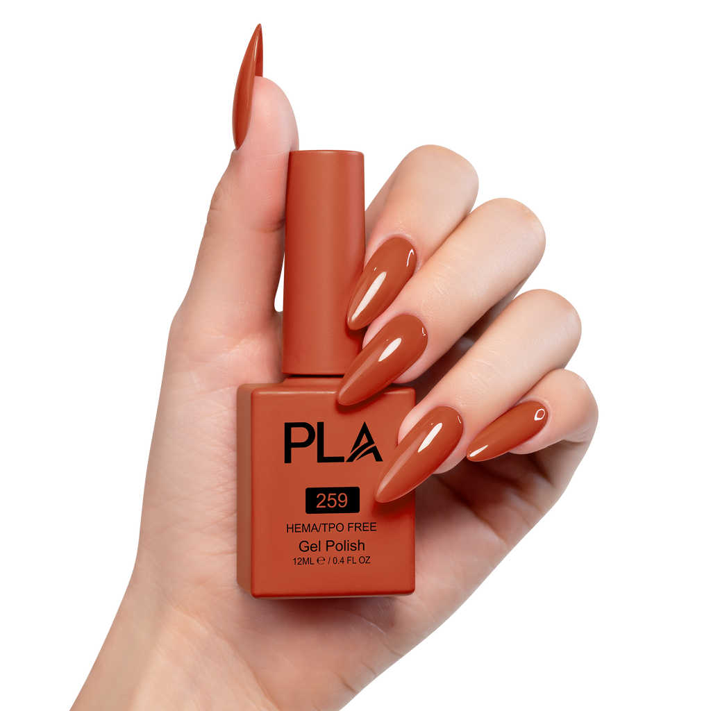 PLA Gel Polish 12ml - Squash Goals 259