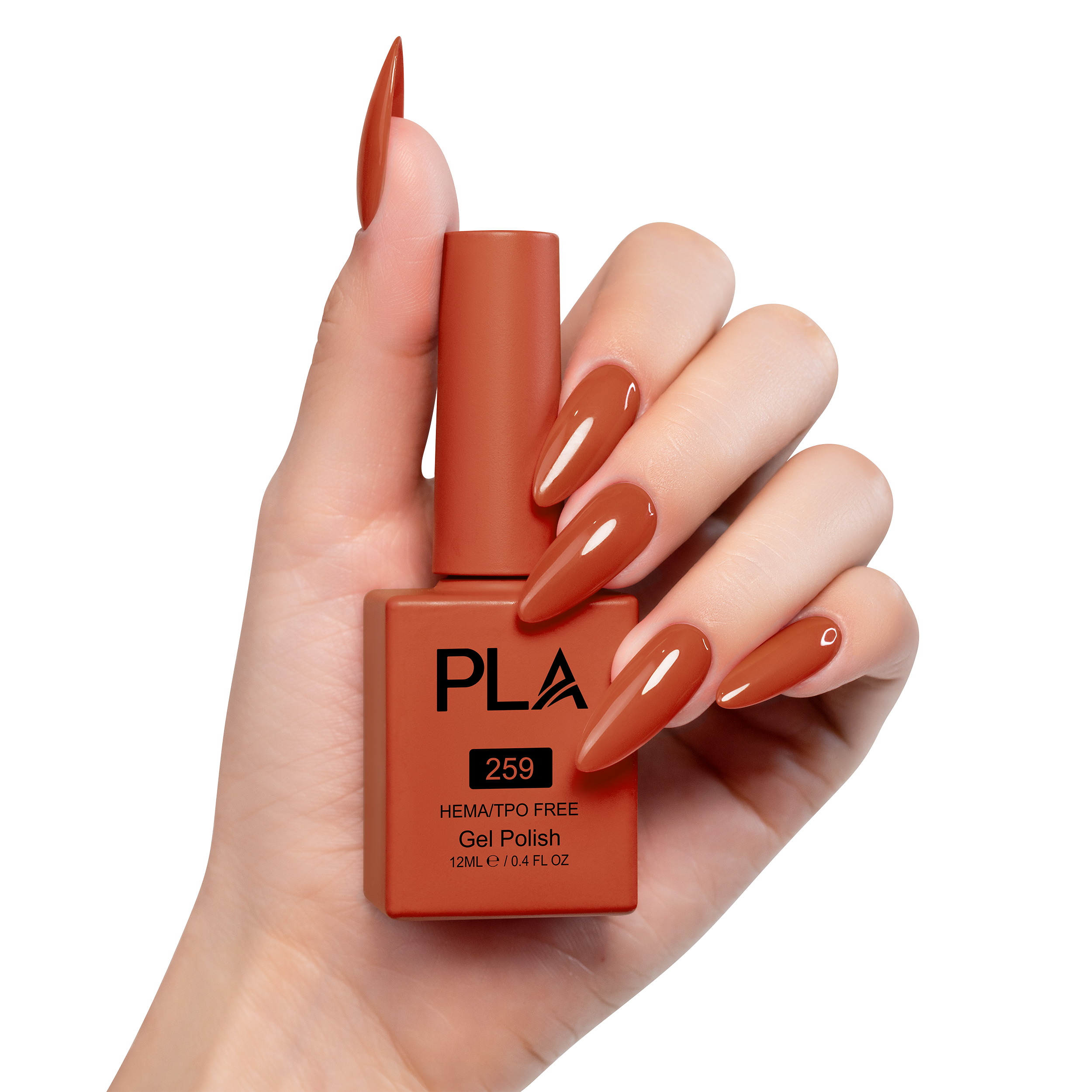 PLA Gel Polish 12ml - Squash Goals 259