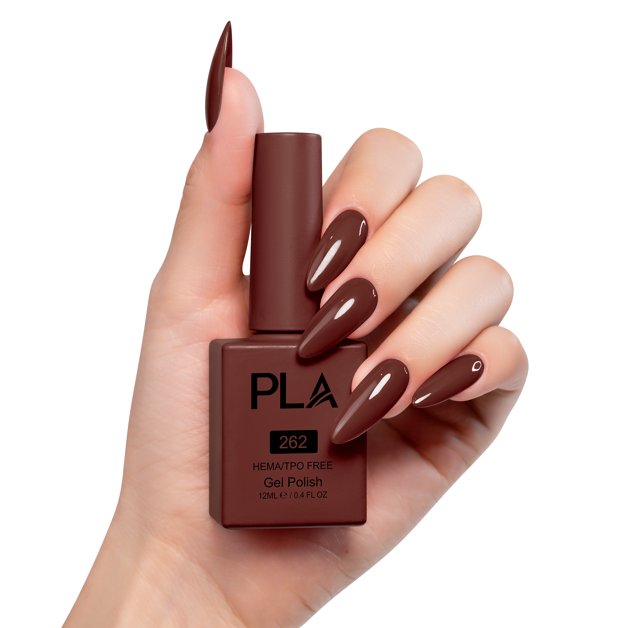 PLA Gel Polish 12ml - Trick or Treat Yo' Self 262 Secondary image