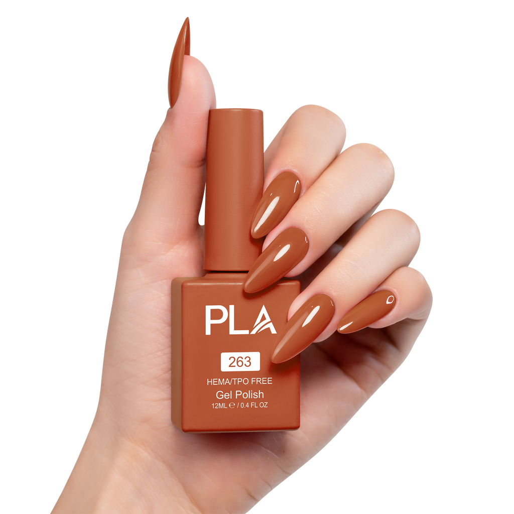 PLA Gel Polish 12ml - October is For Lovers 263