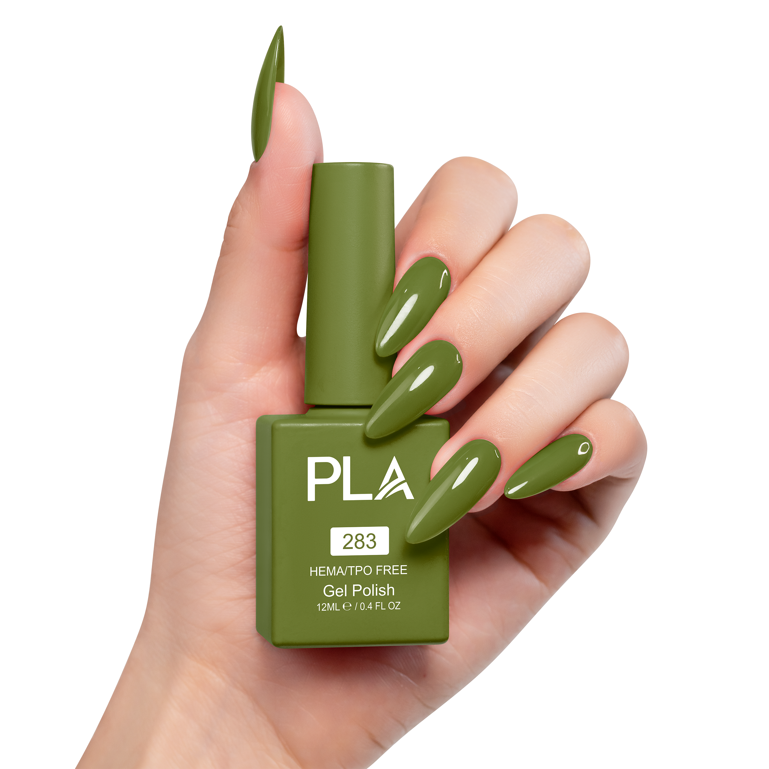 PLA Gel Polish 12ml - Down the Orchard 283 Secondary image