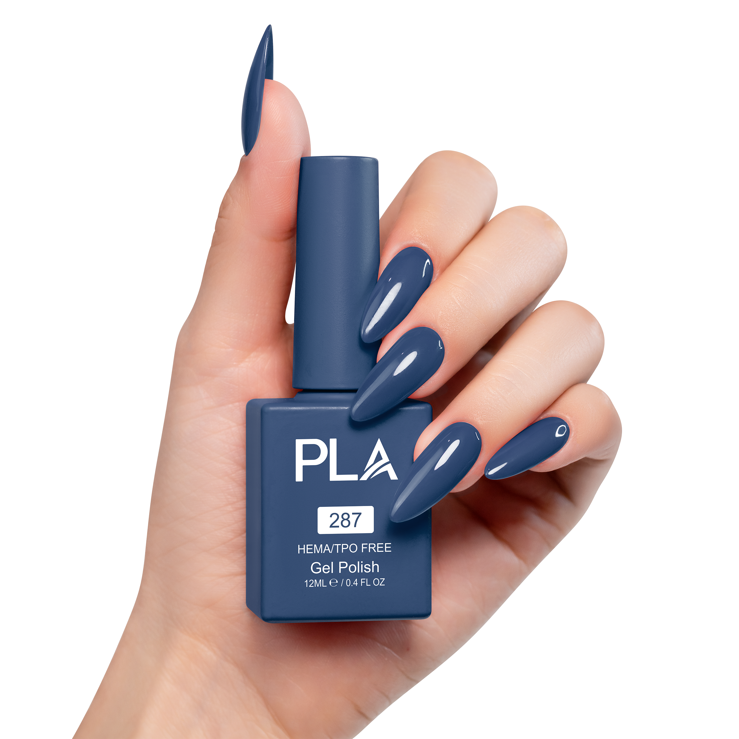 PLA Gel Polish 12ml - Harvest Wishes 287 Secondary image