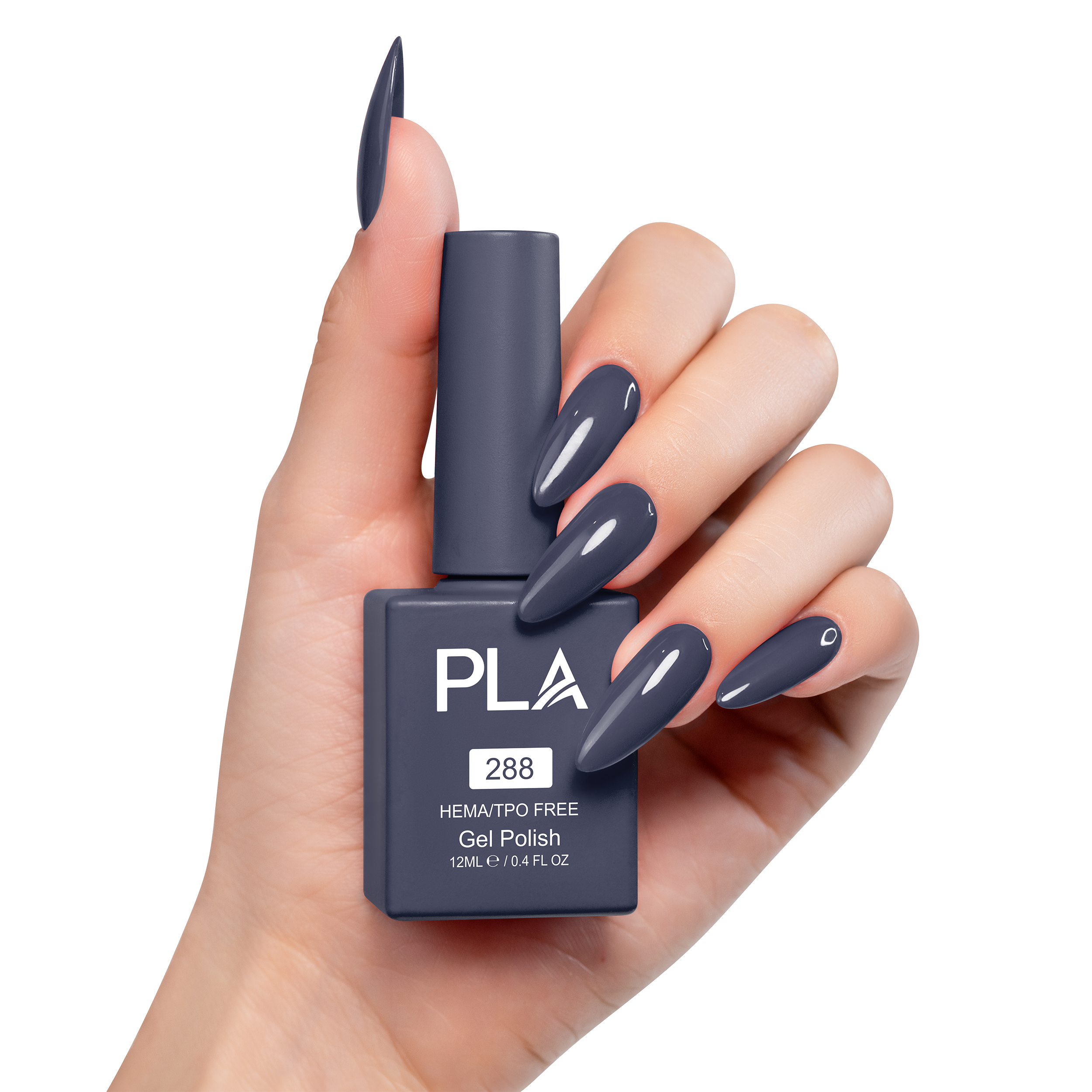 PLA Gel Polish 12ml - S'mores and More 288 Secondary image