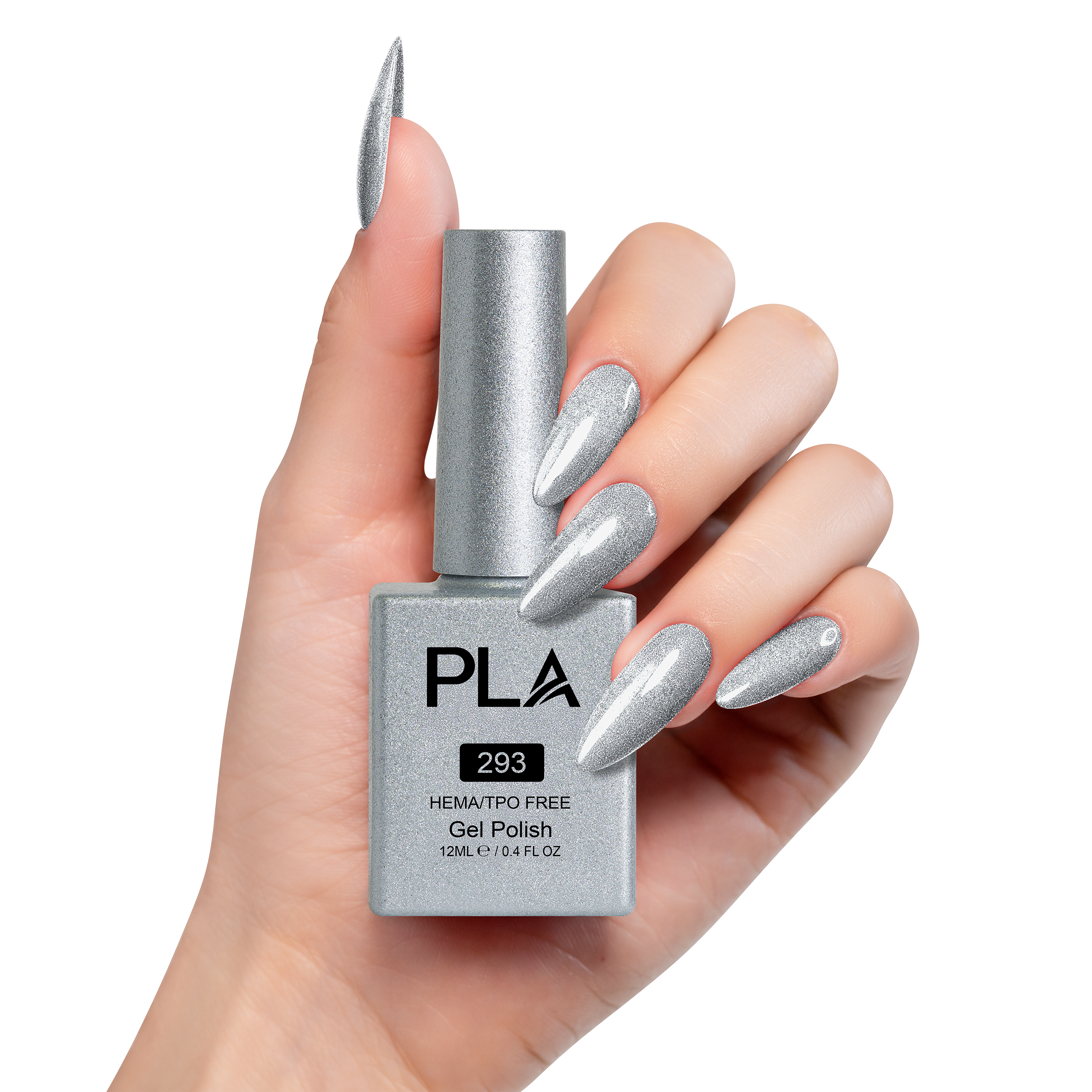 PLA Gel Polish 12ml - Diamond In The Rough 293