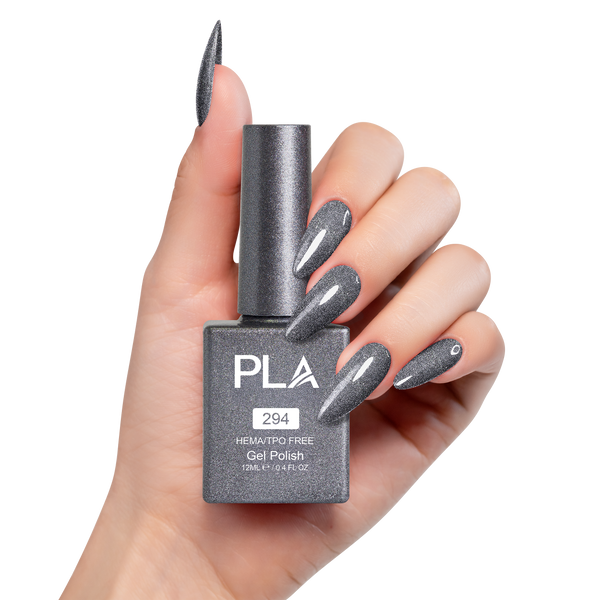 PLA Gel Polish 12ml - Dark, Not Dull 294