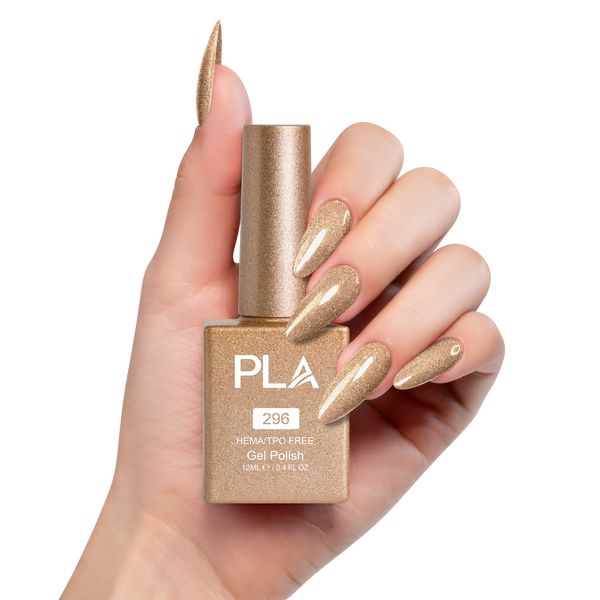 PLA Gel Polish 12ml - Sunrise Glow 296
