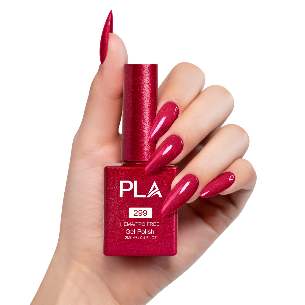 PLA Gel Polish 12ml - Lipstick and Heels 299