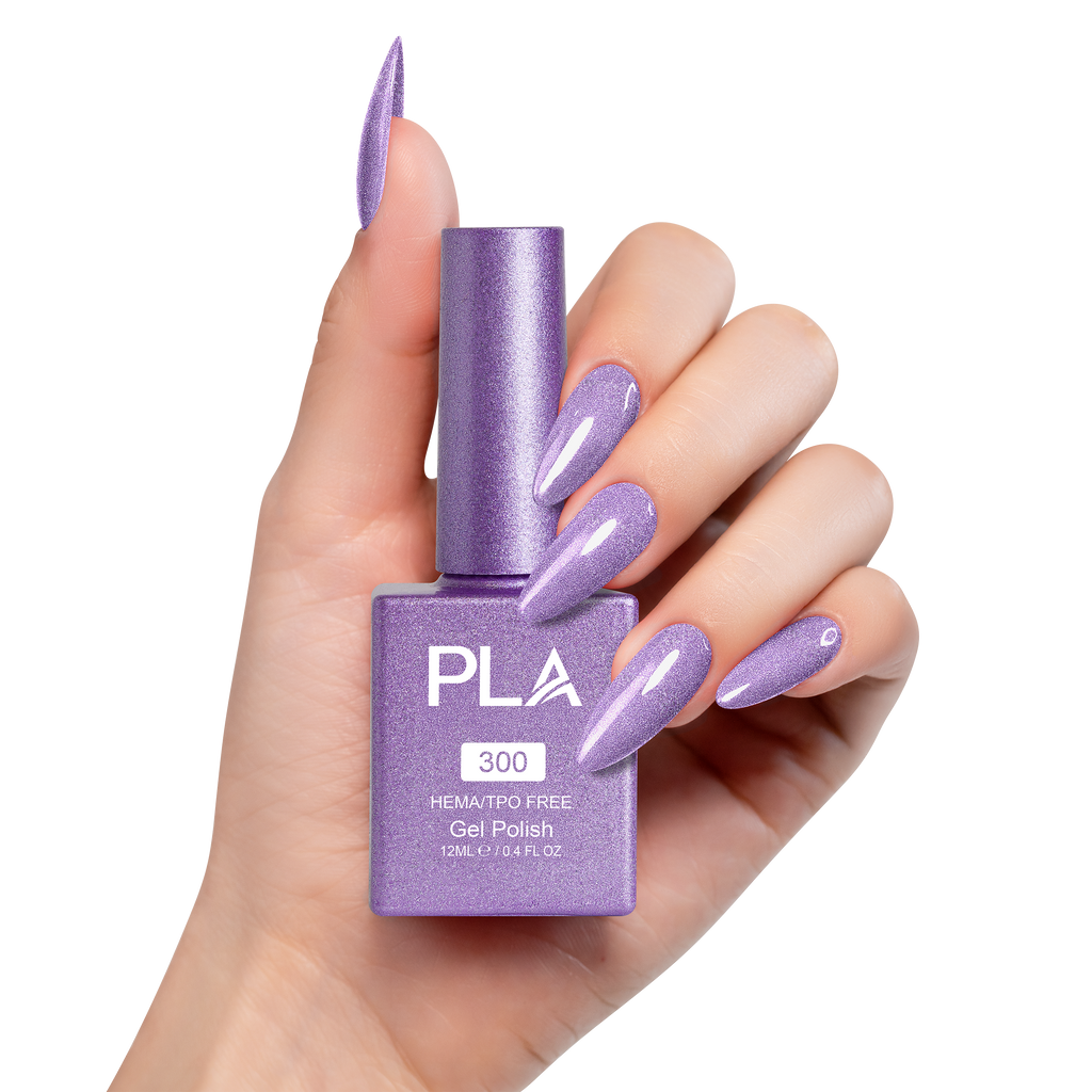 PLA Gel Polish 12ml - Lit Lavender 300