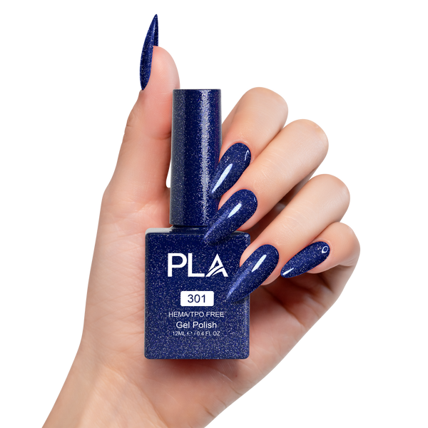 PLA Gel Polish 12ml - Heart Of The Ocean 301
