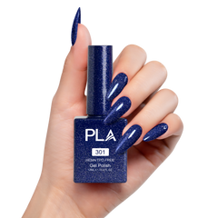 PLA Gel Polish 12ml - Heart Of The Ocean 301