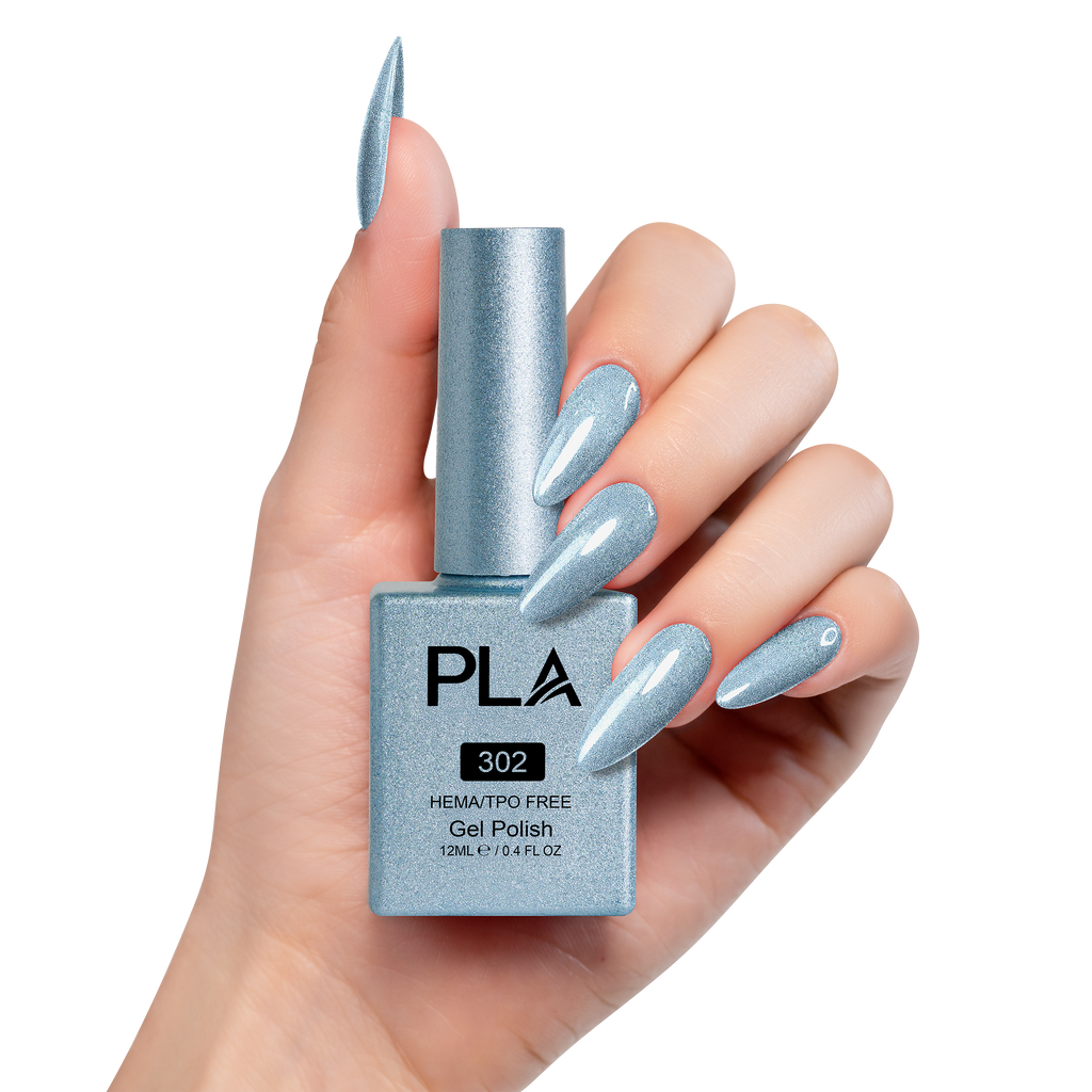 PLA Gel Polish 12ml - Baby Doll Dress 302