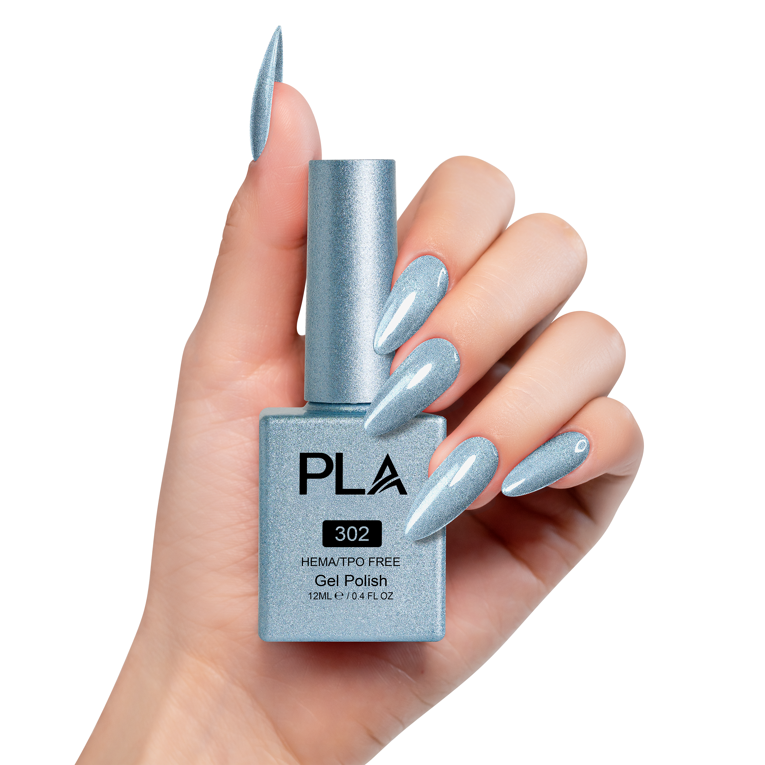 PLA Gel Polish 12ml - Baby Doll Dress 302