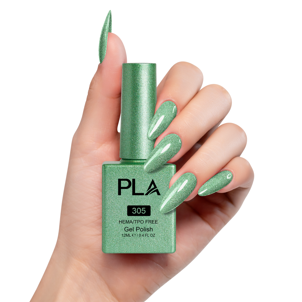 PLA Gel Polish 12ml - Sheer Luck 305