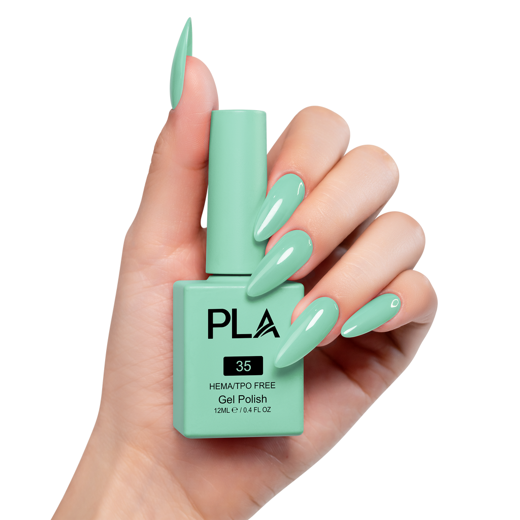 PLA Gel Polish 12ml - Green And Bear It 35