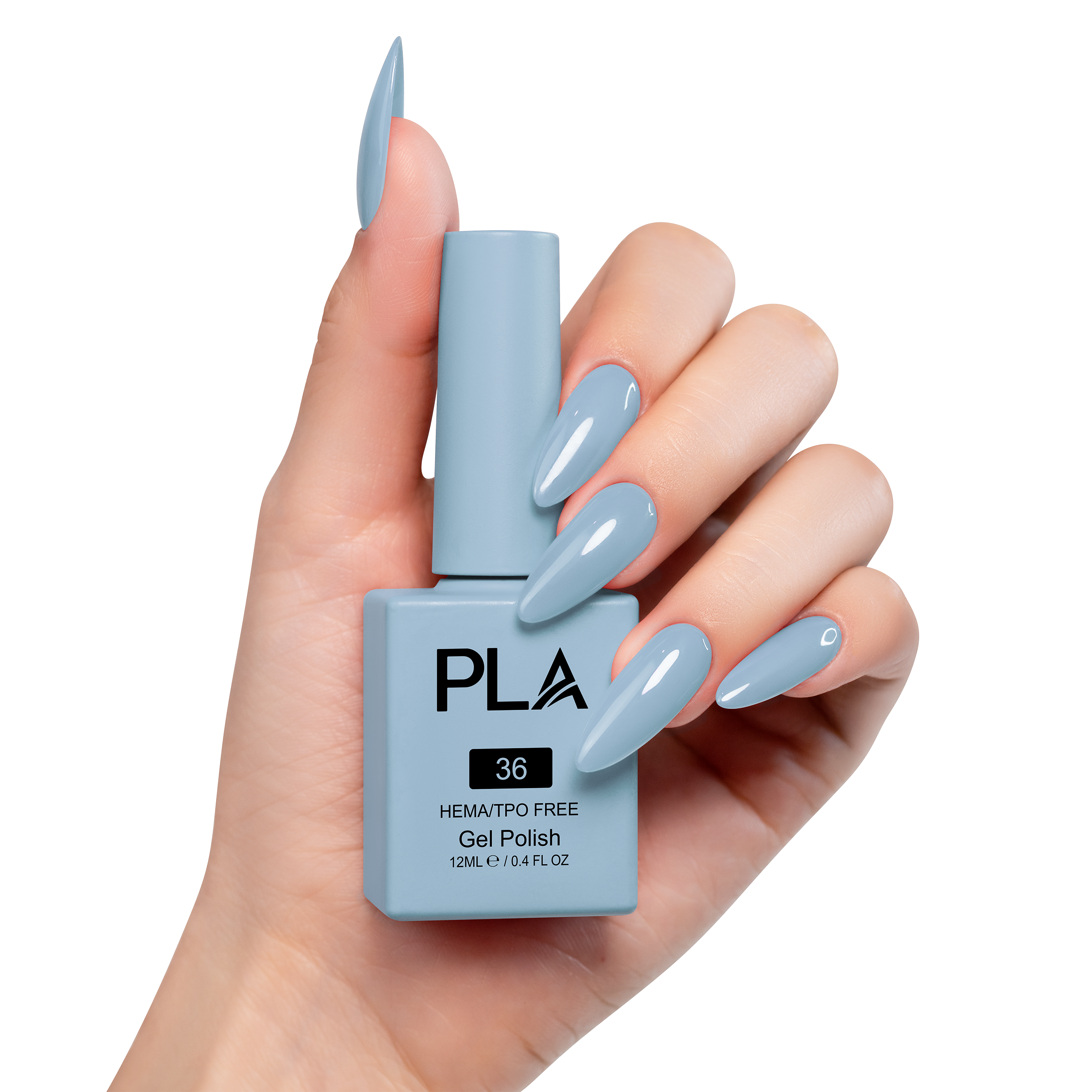 PLA Gel Polish 12ml - Somebudy to Love 36 Secondary image