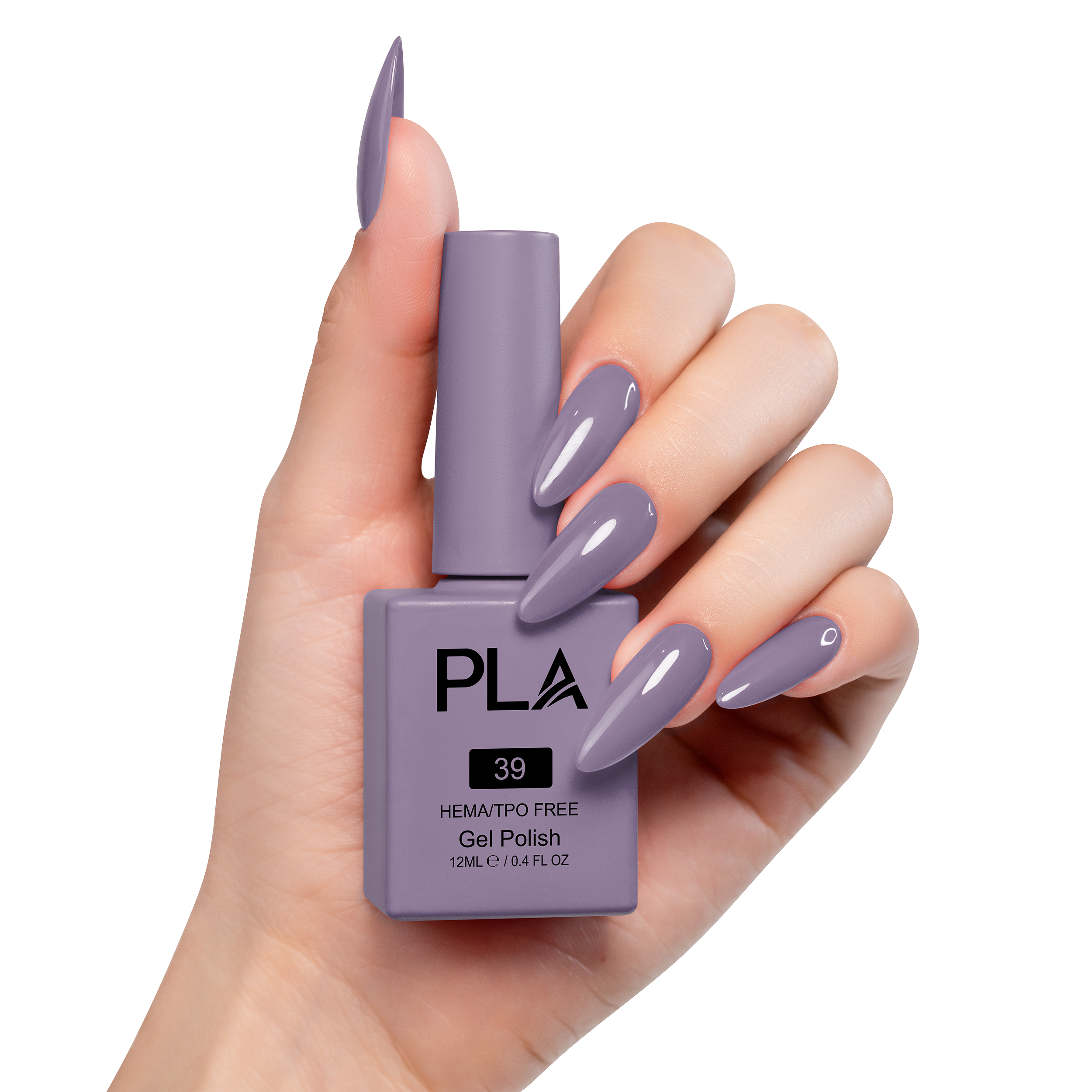 PLA Gel Polish 12ml - Just Keep Swimming 39 Secondary image