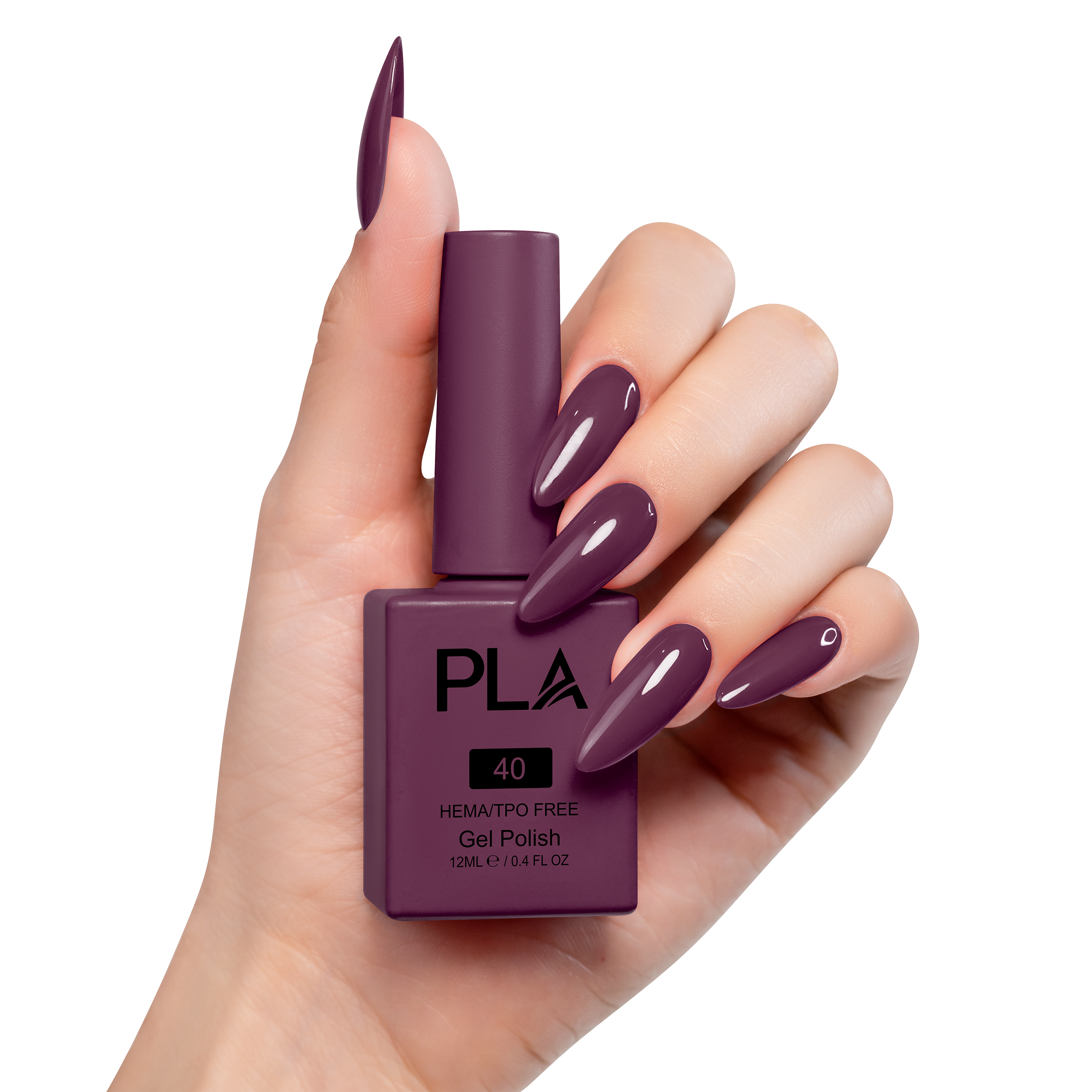 PLA Gel Polish 12ml - Ridiculously Good-Looking 40 Secondary image