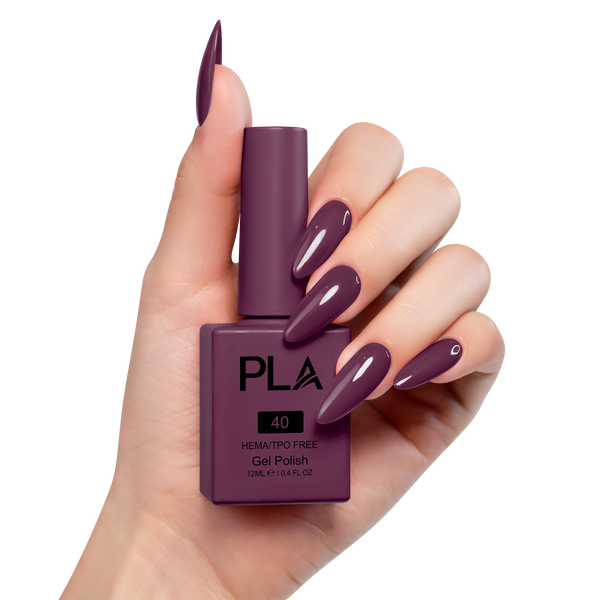 PLA Gel Polish 12ml - Ridiculously Good-Looking 40