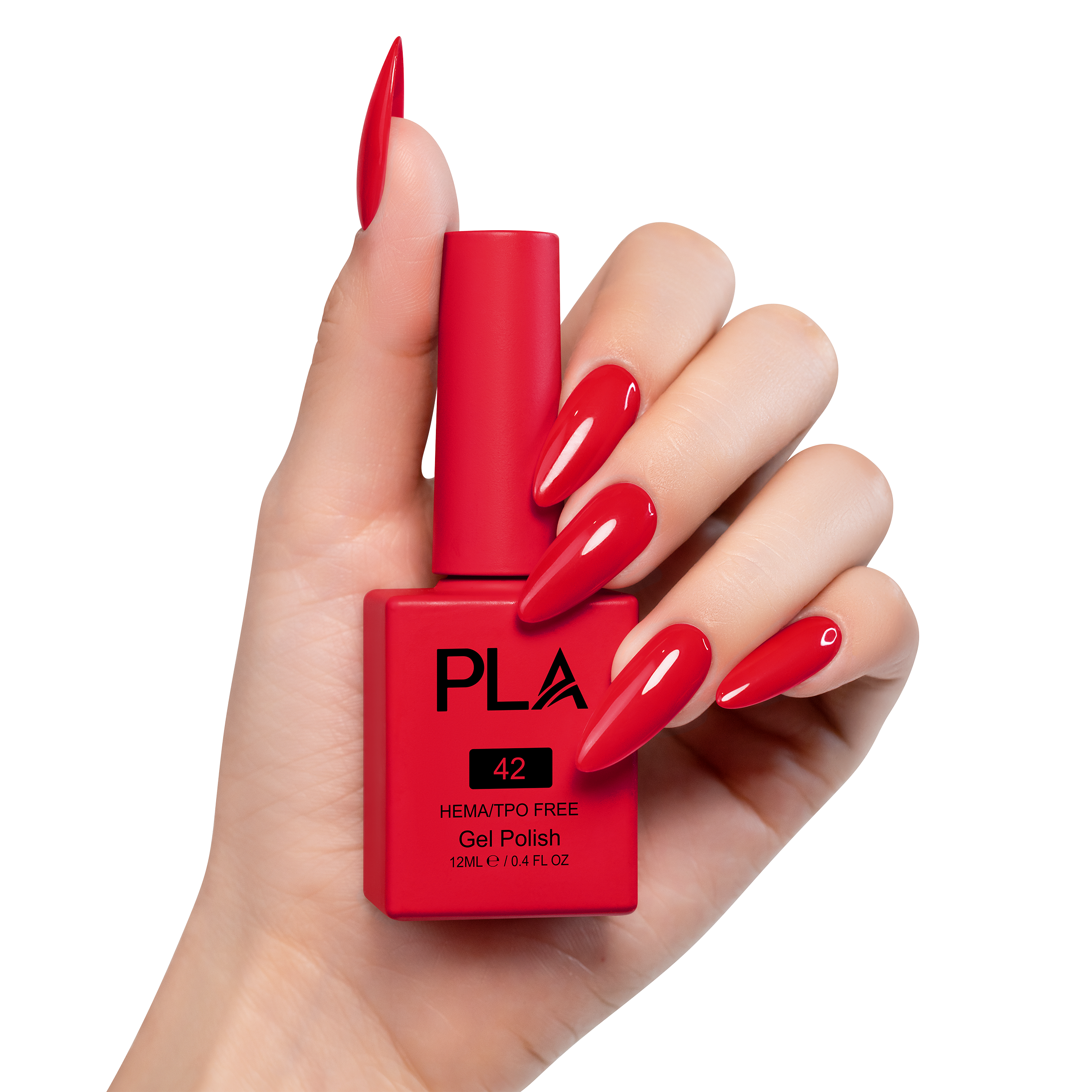 PLA Gel Polish 12ml - The Limit Does Not Exist 42 Secondary image